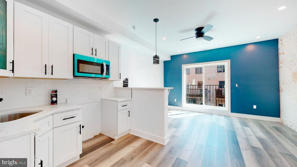 Photo of 651 N 16th Street #2, PHILADELPHIA, PA 19130 (MLS # PAPH2577608)