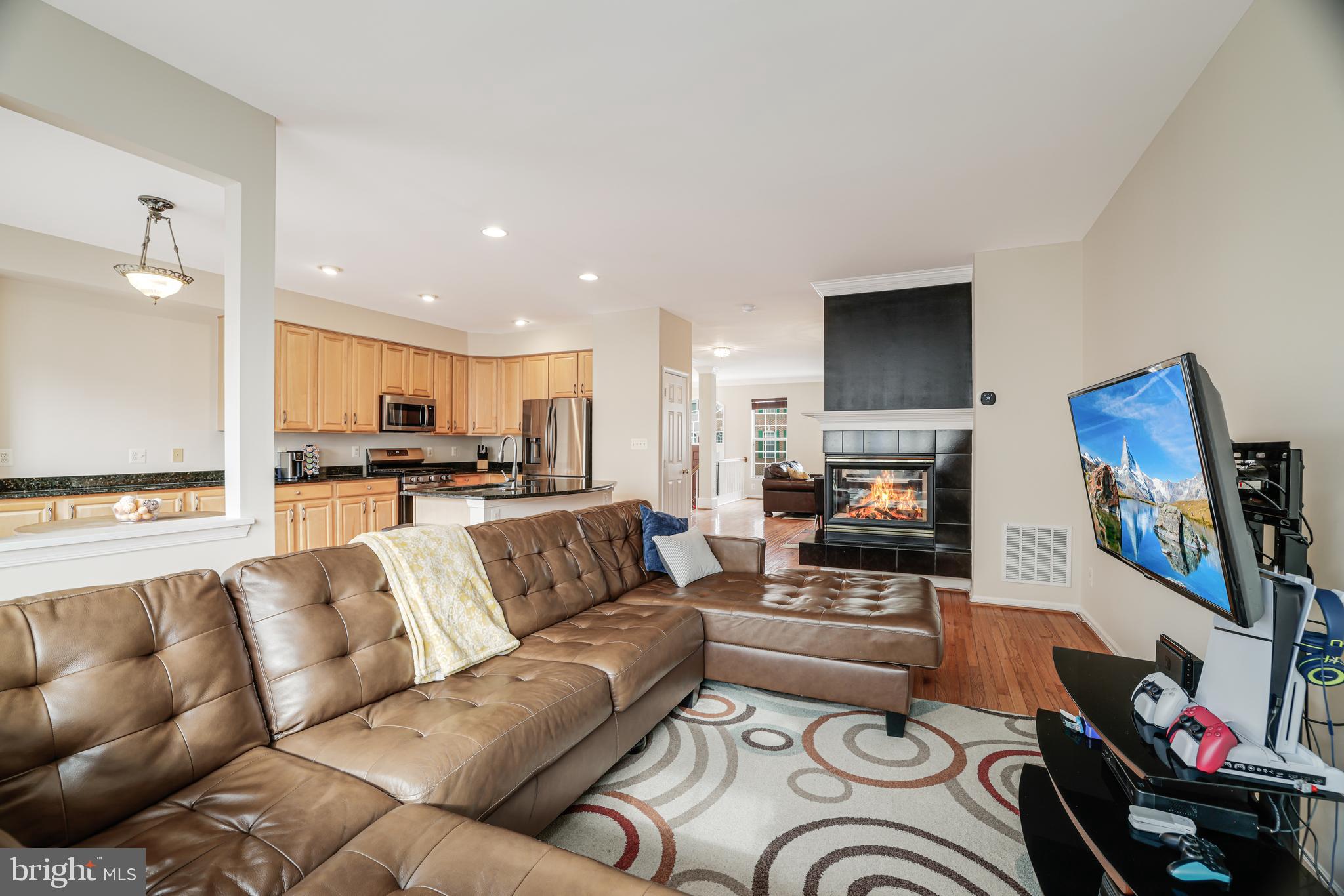 KINCAID FOREST - Residential Lease