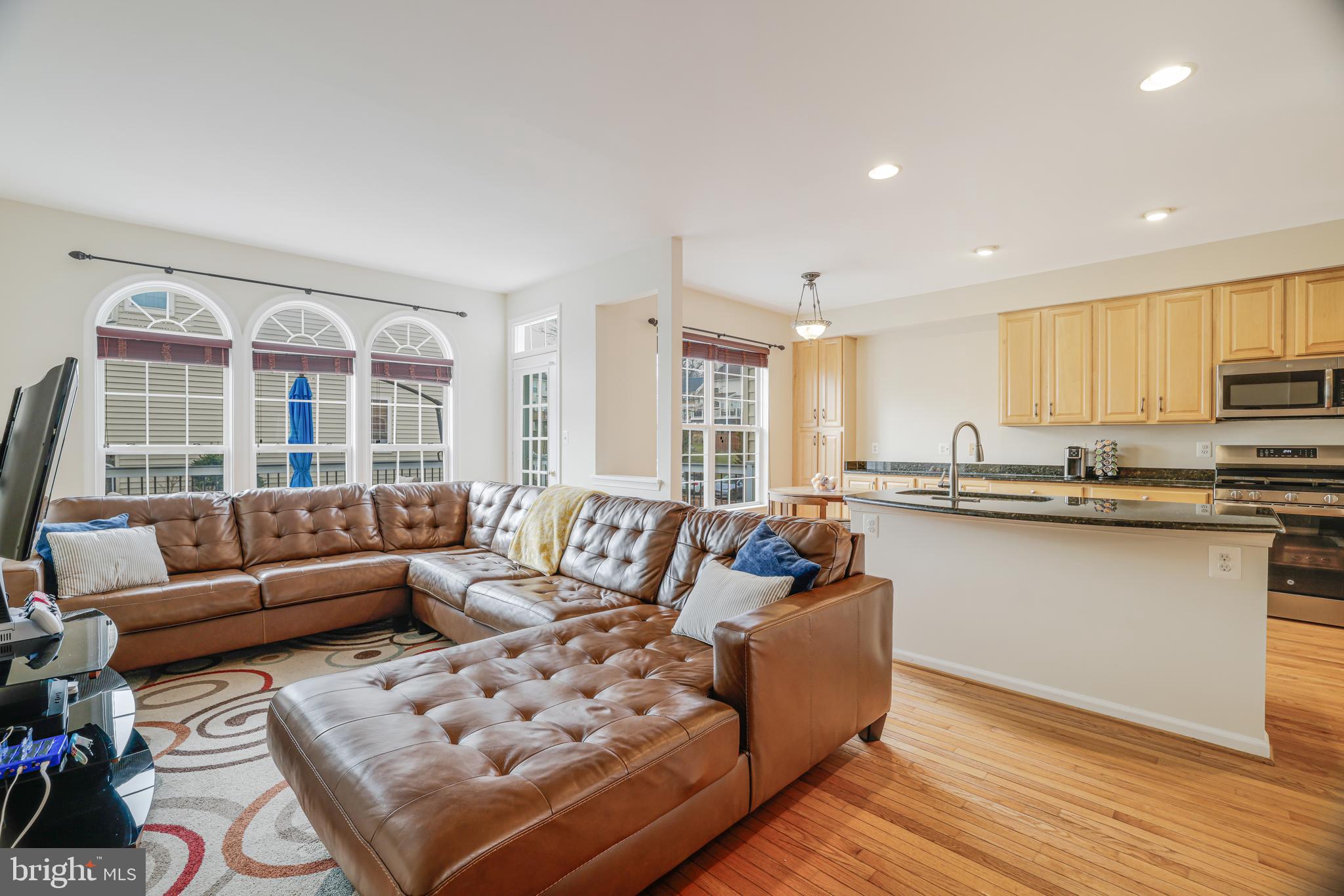 KINCAID FOREST - Residential Lease