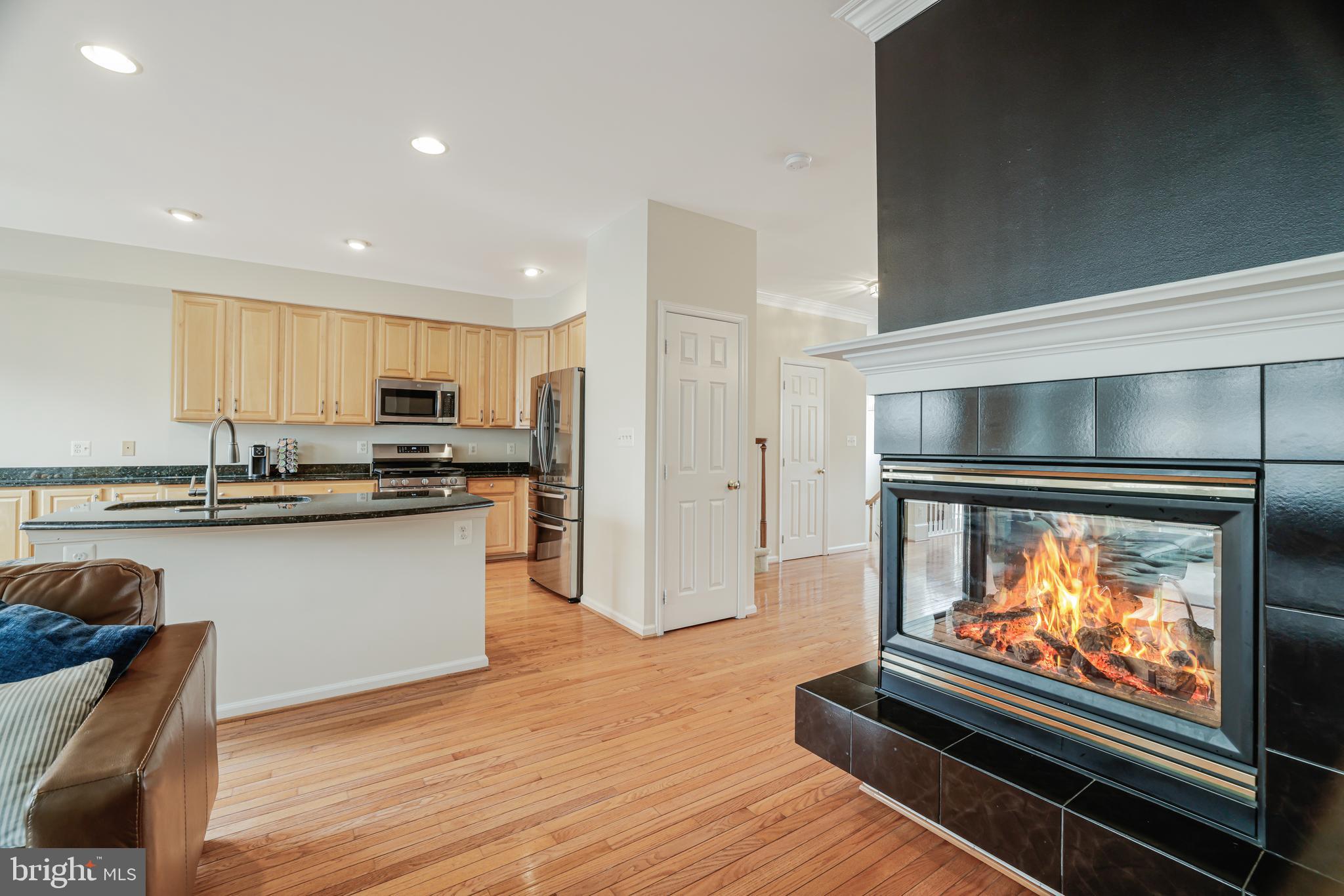 KINCAID FOREST - Residential Lease