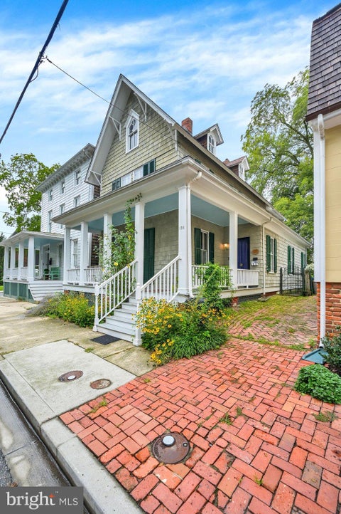 Photo of 126 S Commerce Street, CENTREVILLE, MD 21617 (MLS # MDQA2018688)
