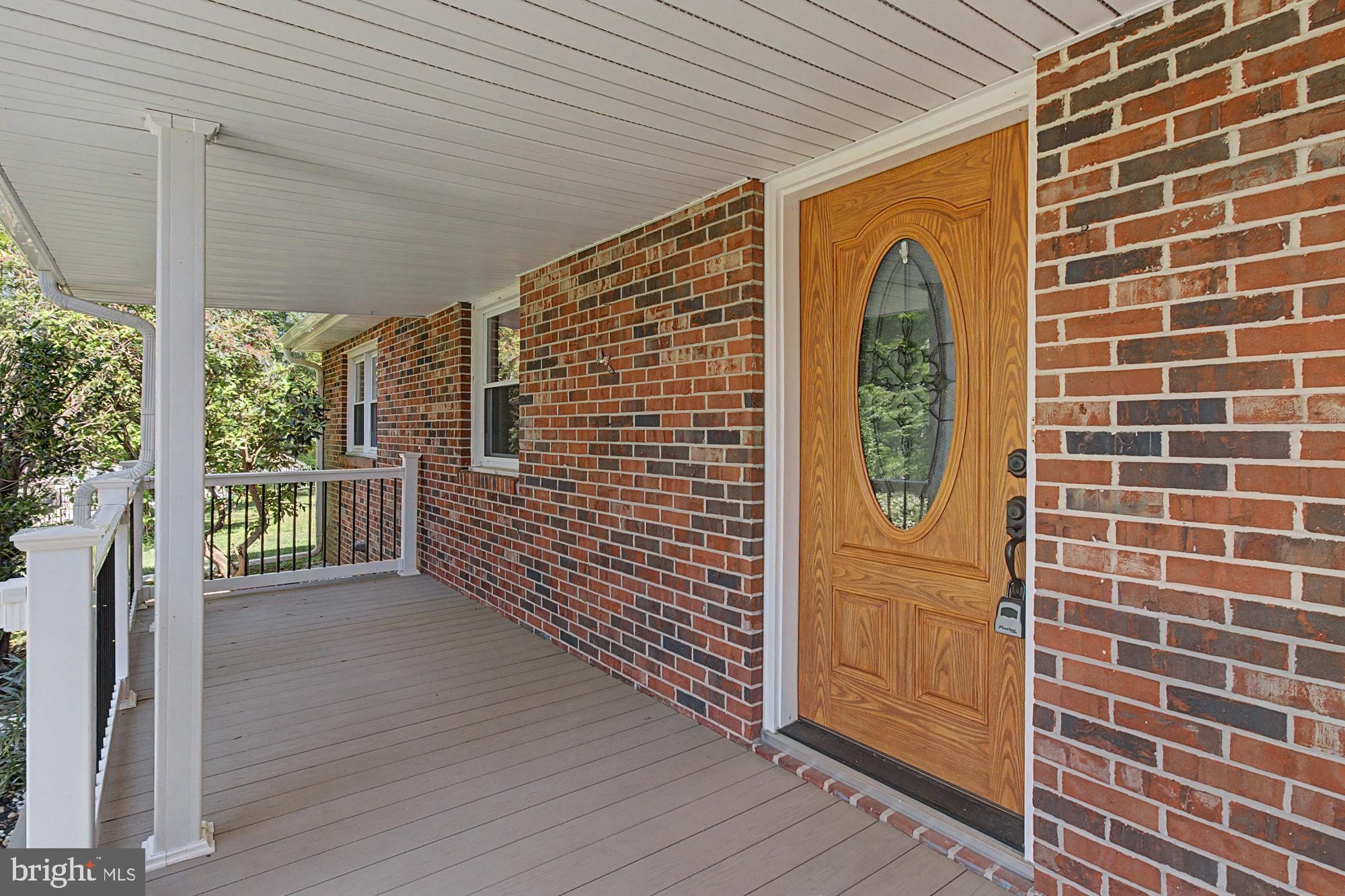 819 WALTERS MILL ROAD