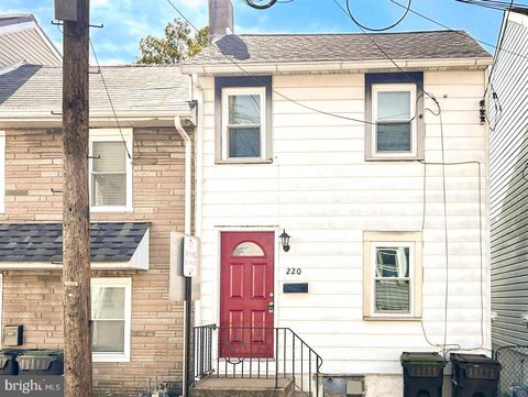 220 SAINT MARYS STREET PHOENIXVILLE PA 19460