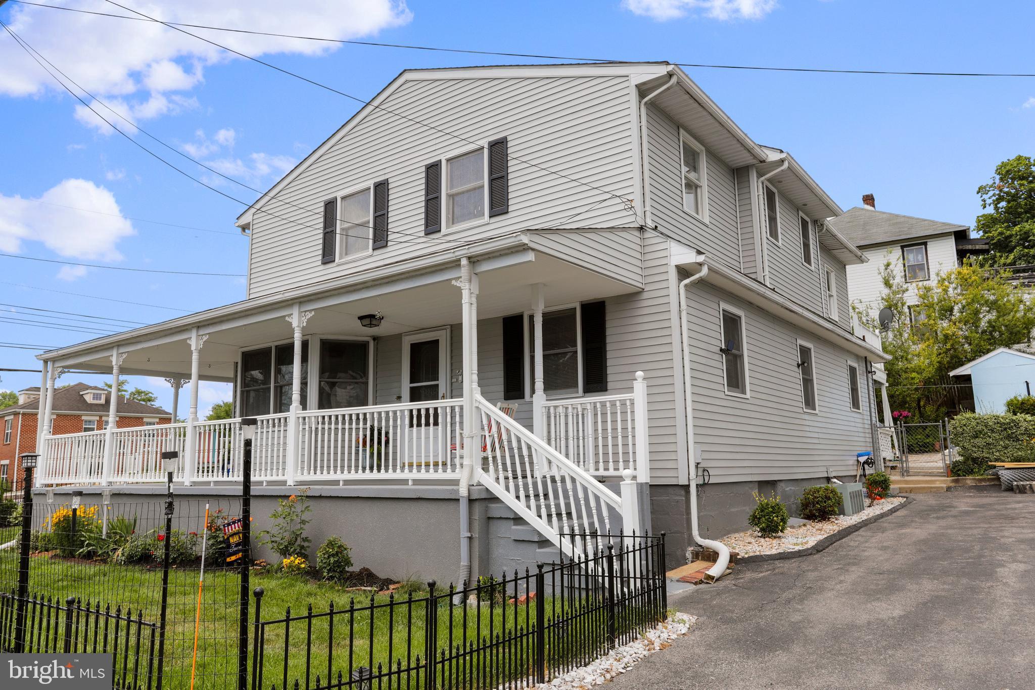 HAGERSTOWN - Residential