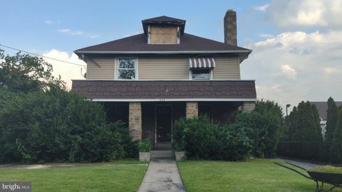 Multifamily For Sale - 323 S Chester Pike<br/> Delaware County, GLENOLDEN, PA 19036