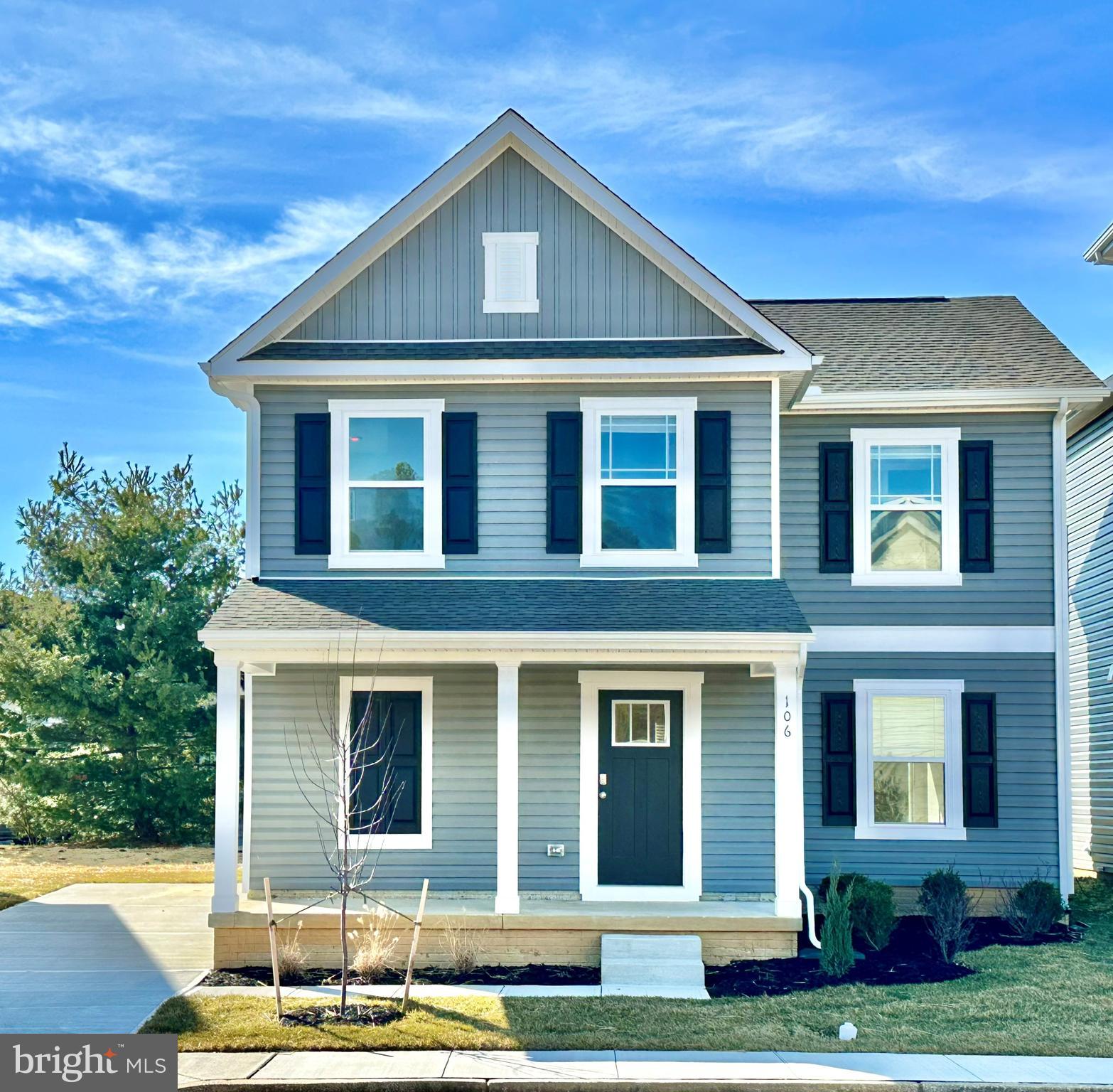 THE VILLAGE AT CHESTERTOWN - Residential