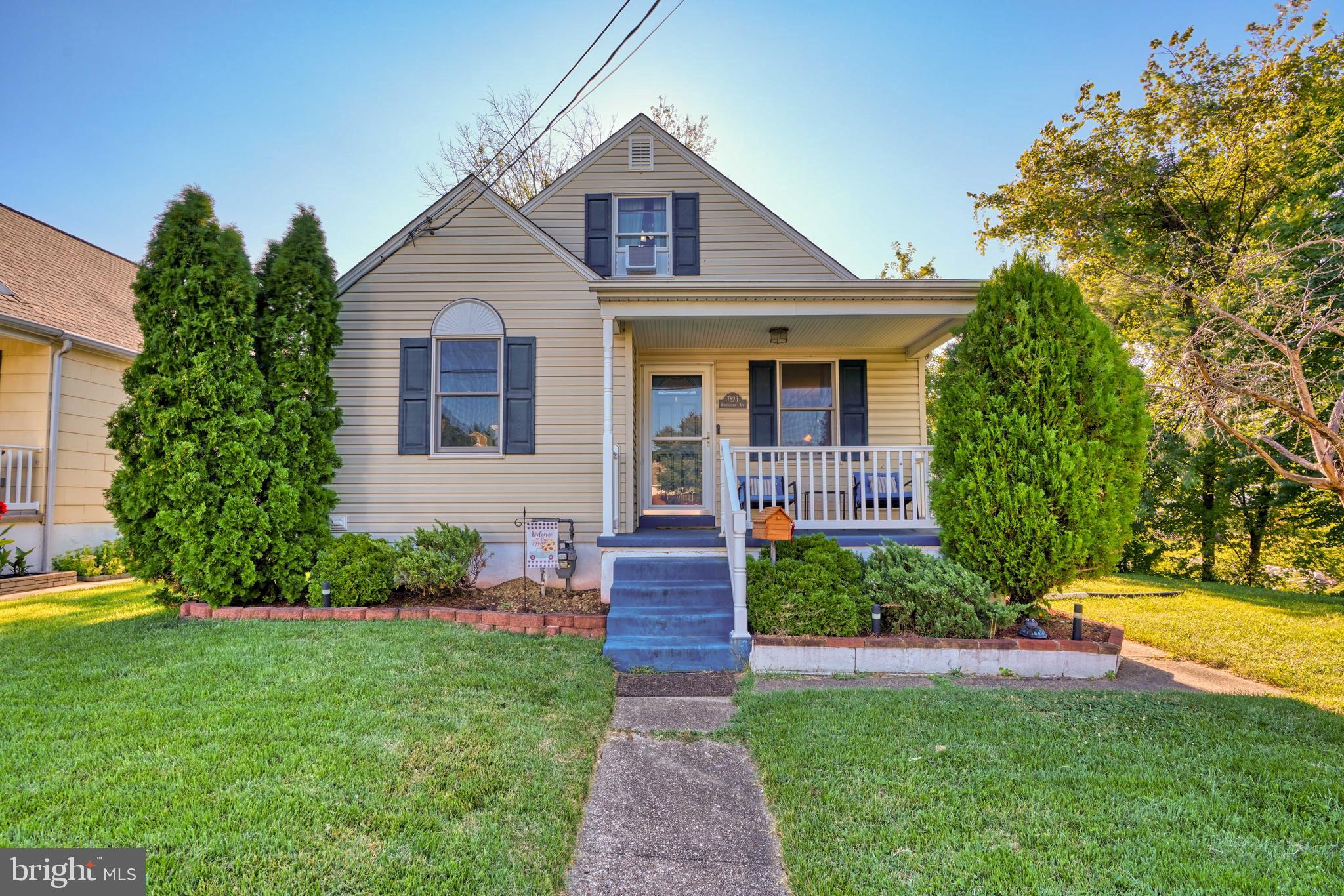 PARKVILLE HEIGHTS - Residential