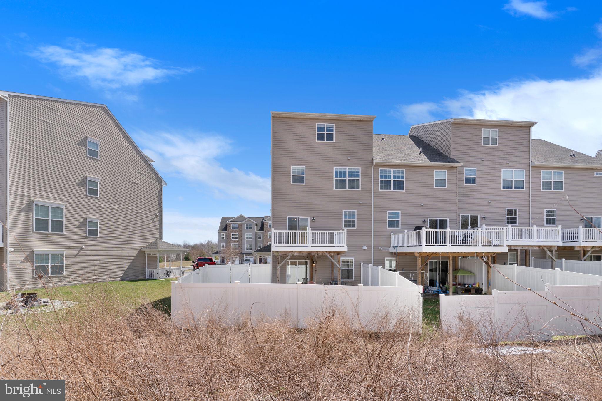 PRINCE FREDERICK CROSSING - Residential