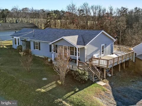 11 HIRAM LANE BLOOMERY WV 26817