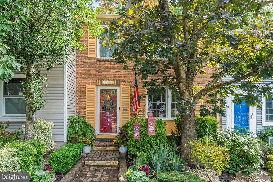 Welcome to this inviting haven nestled within a tranquil, friendly neighborhood. Here, serenity reigns supreme, making this quiet cul-de-sac residence a perfect retreat for you and your family. Embraced by the beauty of nature, the home boasts a peaceful wooded backyard, providing a sense of privacy and relaxation. As you step inside, you'll discover a wealth of thoughtful upgrades and modern conveniences that truly elevate the living experience. The kitchen is adorned with top-tier GE Profile appliances, ensuring culinary excellence and style. Stay comfortable year-round with a brand-new HVAC system, while the recently installed windows bathe the interiors in natural light and enhance energy efficiency. Gleaming new floors add a touch of contemporary elegance to the living spaces, completing the picture of modern comfort.  Beyond the confines of your own property, this neighborhood offers an array of amenities that will enrich your daily life. Dive into the outdoor pool, sharpen your tennis skills on the court, or engage in some friendly competition on the basketball courts and ball field. Let the little ones explore the playgrounds, and embark on leisurely strolls along the paved nature trails in South Run Park, Lake Mercer, and Burke Lake, all right at your doorstep. This excellent location also ensures that you're never far from the action. The proximity to Fairfax County Parkway provides seamless access to the I-95 corridor and other major routes, making commuting a breeze. The convenience continues with a short drive to the VRE and Springfield Metro stations, ensuring you can easily connect with the region's vibrant culture, dining, shopping, and entertainment scene.