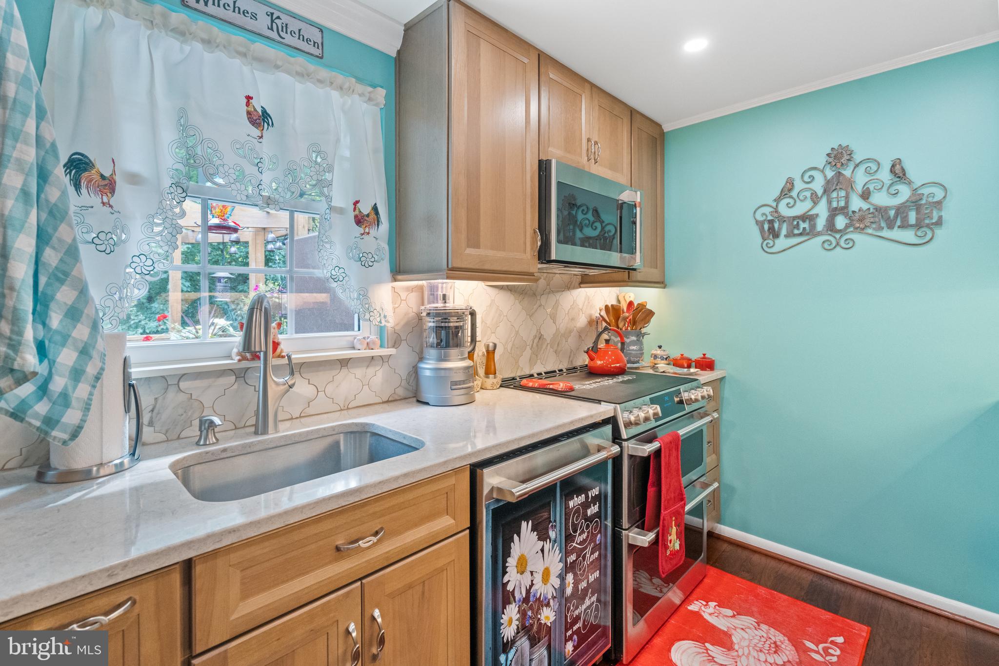 NEWINGTON FOREST - Residential