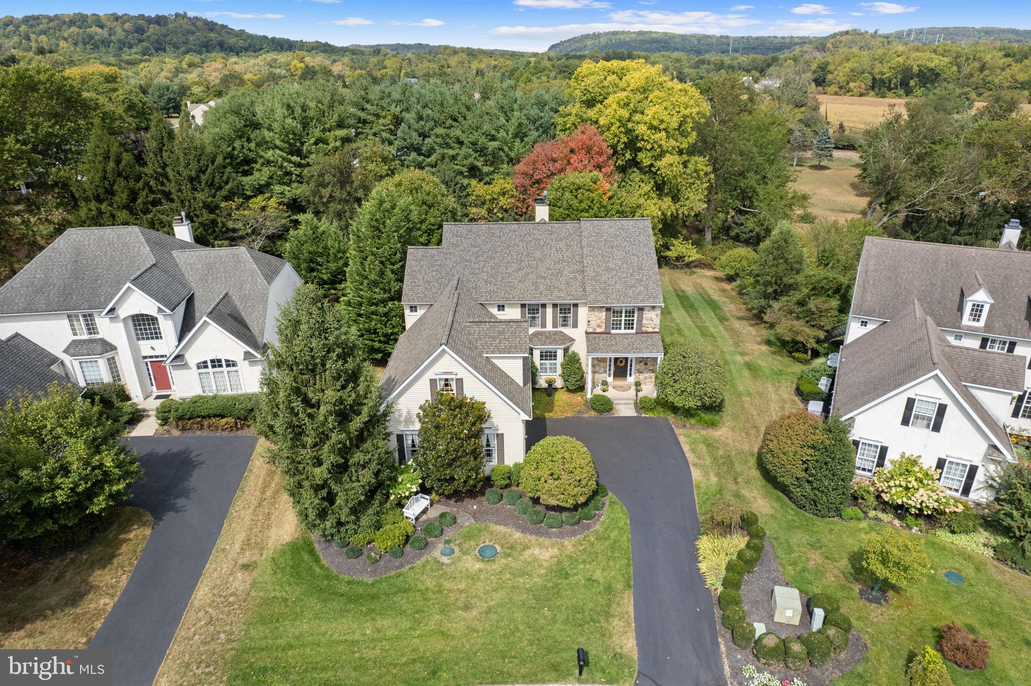 ORCHARDS AT JERICH - Residential