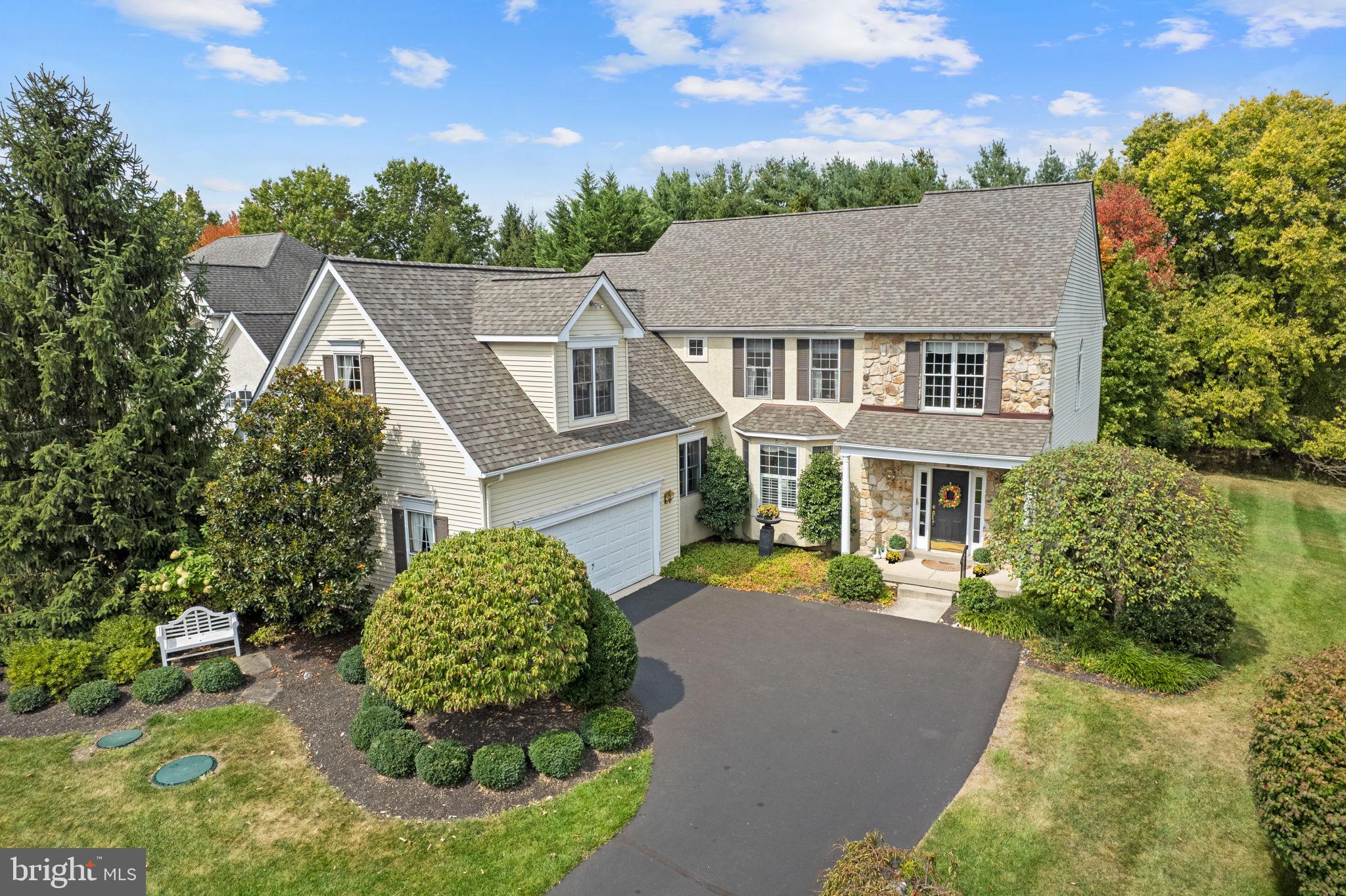 ORCHARDS AT JERICH - Residential