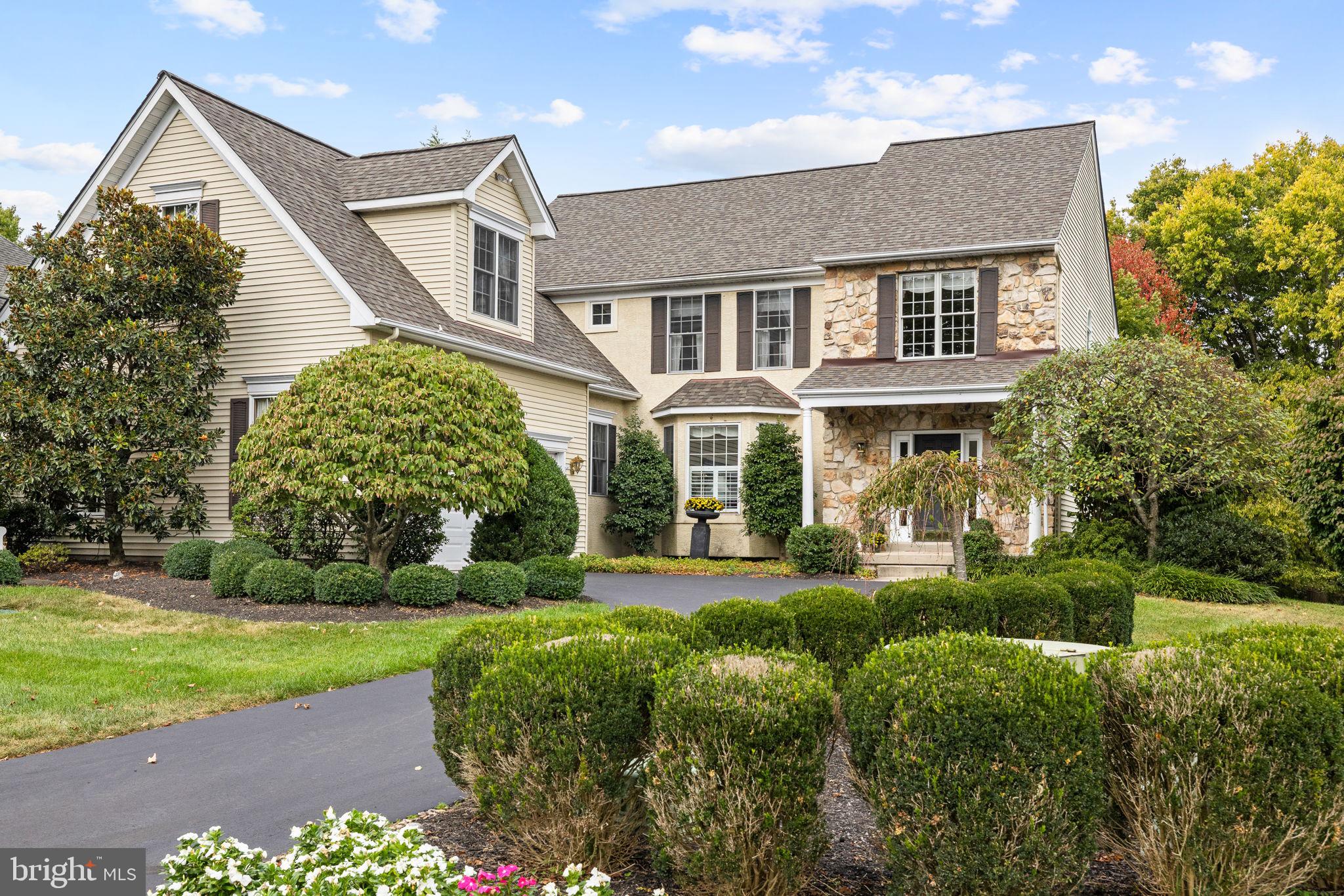 ORCHARDS AT JERICH - Residential