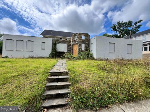 1400 HAMILTON STREET NW WASHINGTON DC 20011