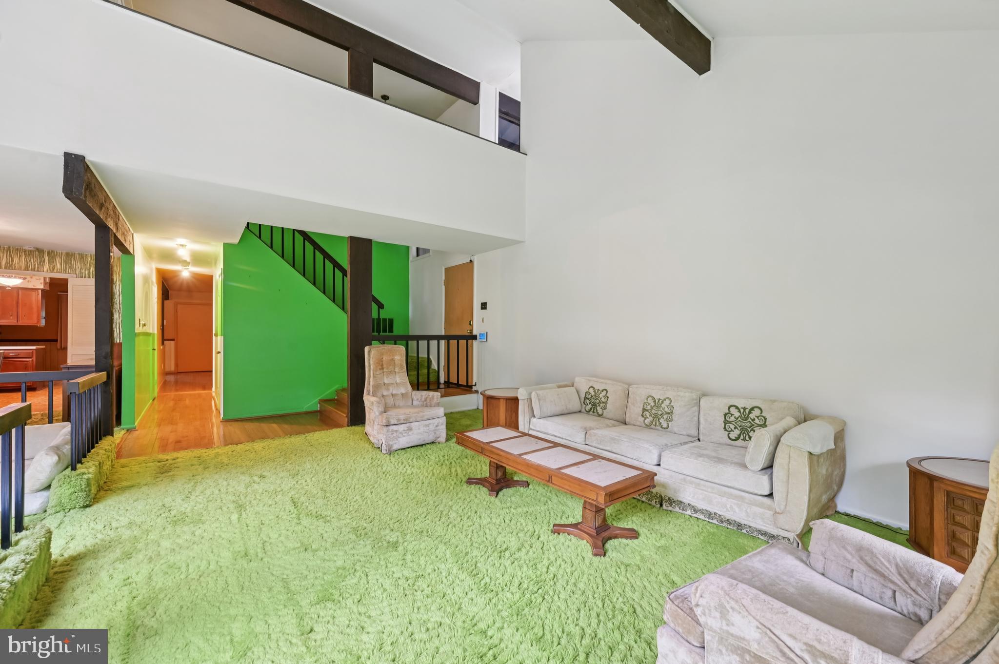 VILLAGE OF HARPERS CHOICE - Residential