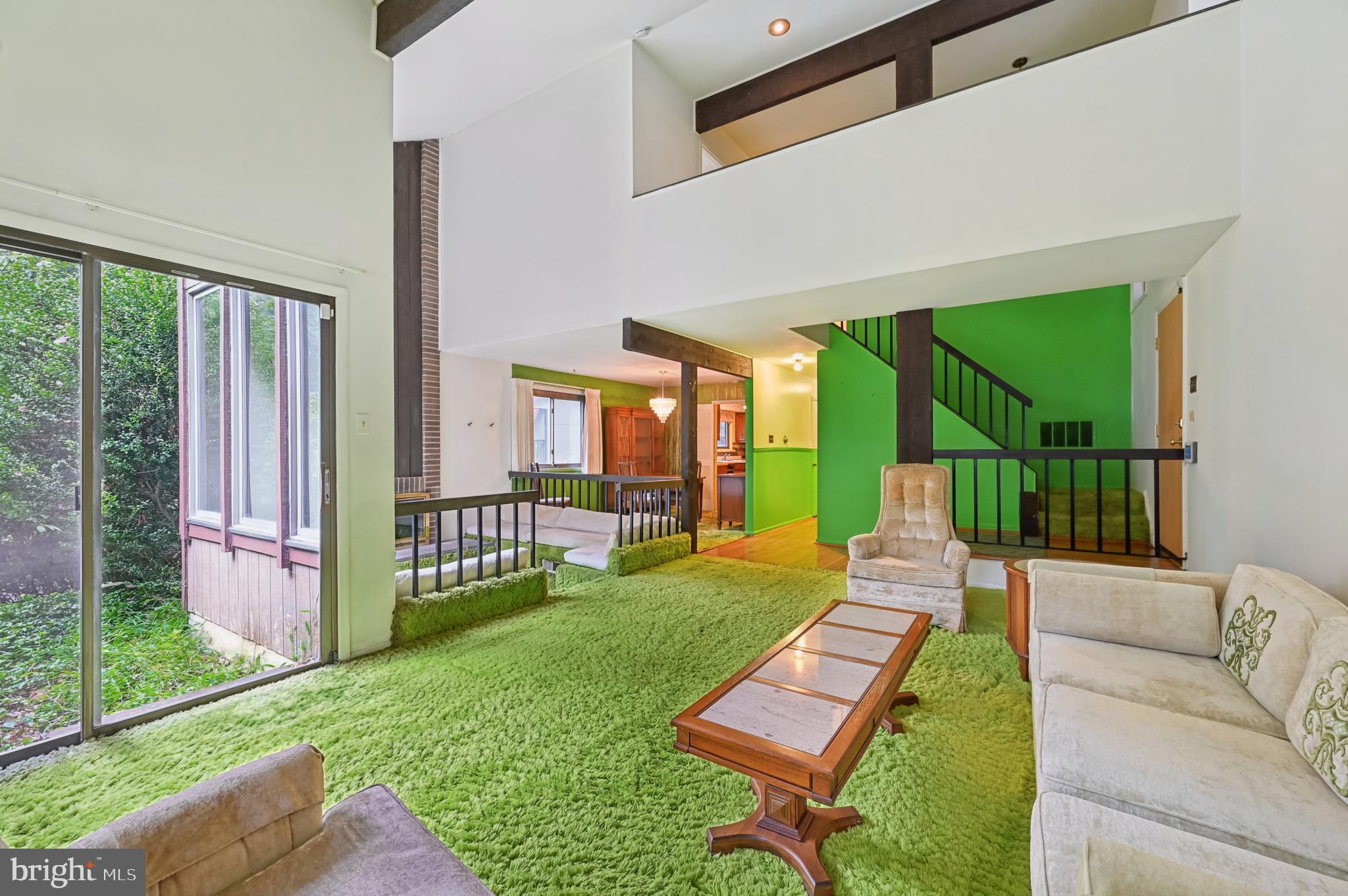 VILLAGE OF HARPERS CHOICE - Residential