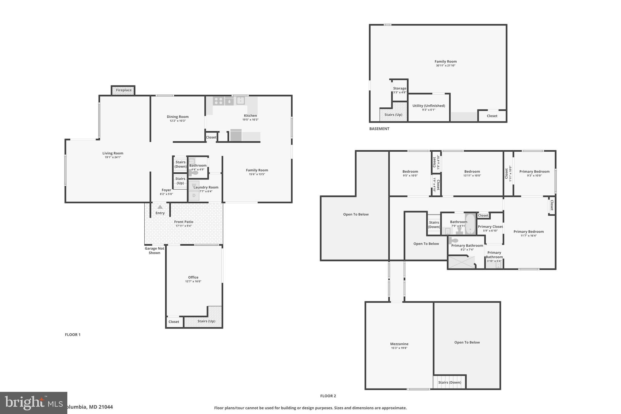 VILLAGE OF HARPERS CHOICE - Residential