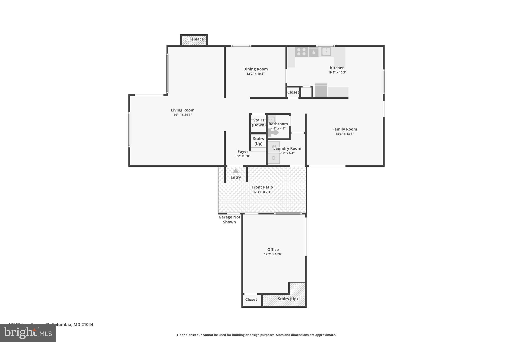 VILLAGE OF HARPERS CHOICE - Residential