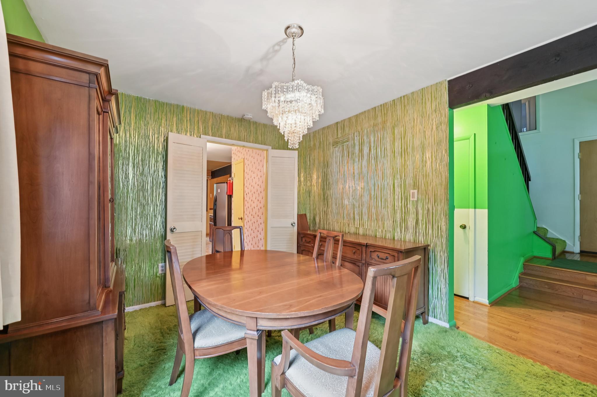 VILLAGE OF HARPERS CHOICE - Residential