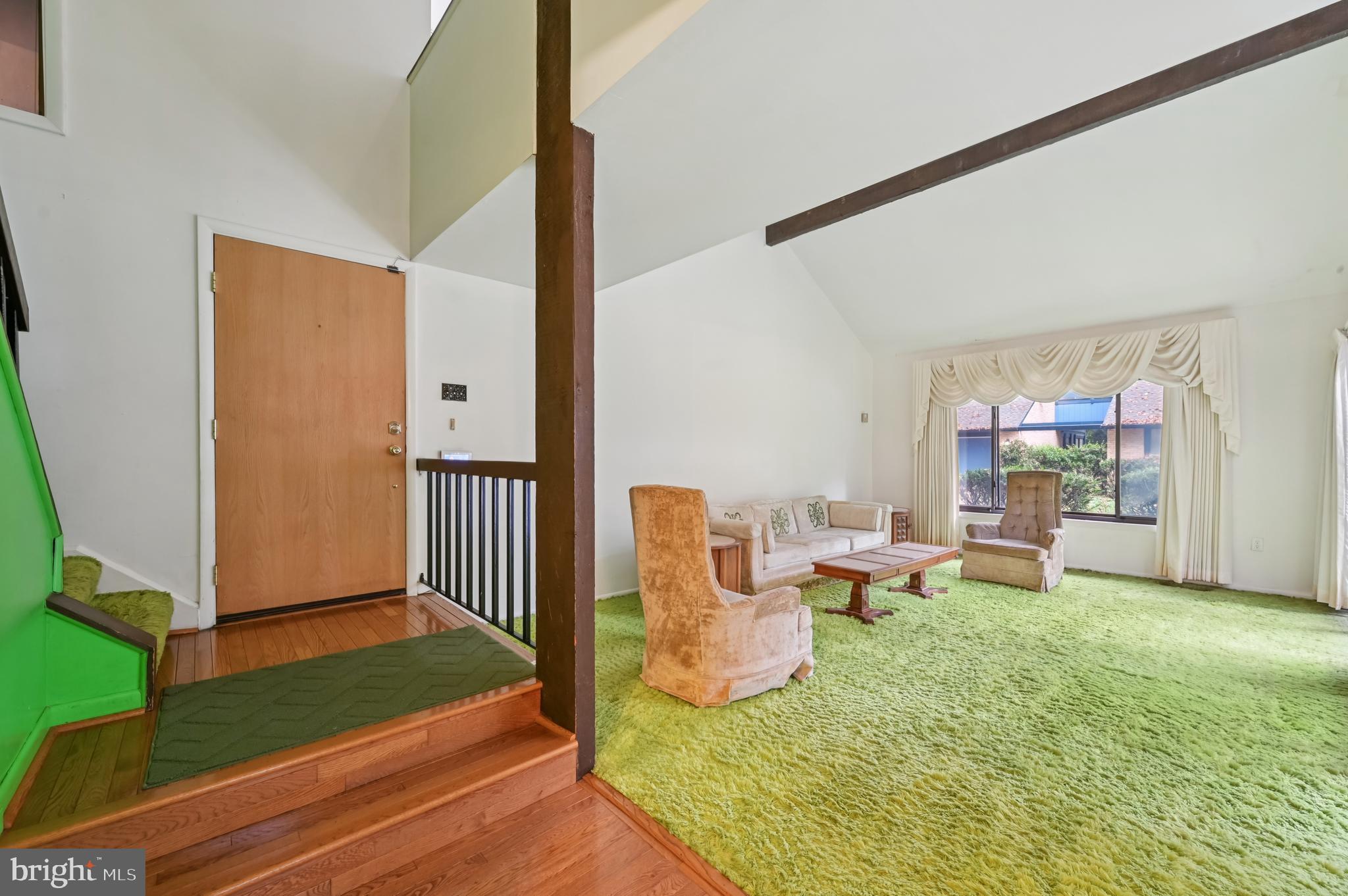 VILLAGE OF HARPERS CHOICE - Residential