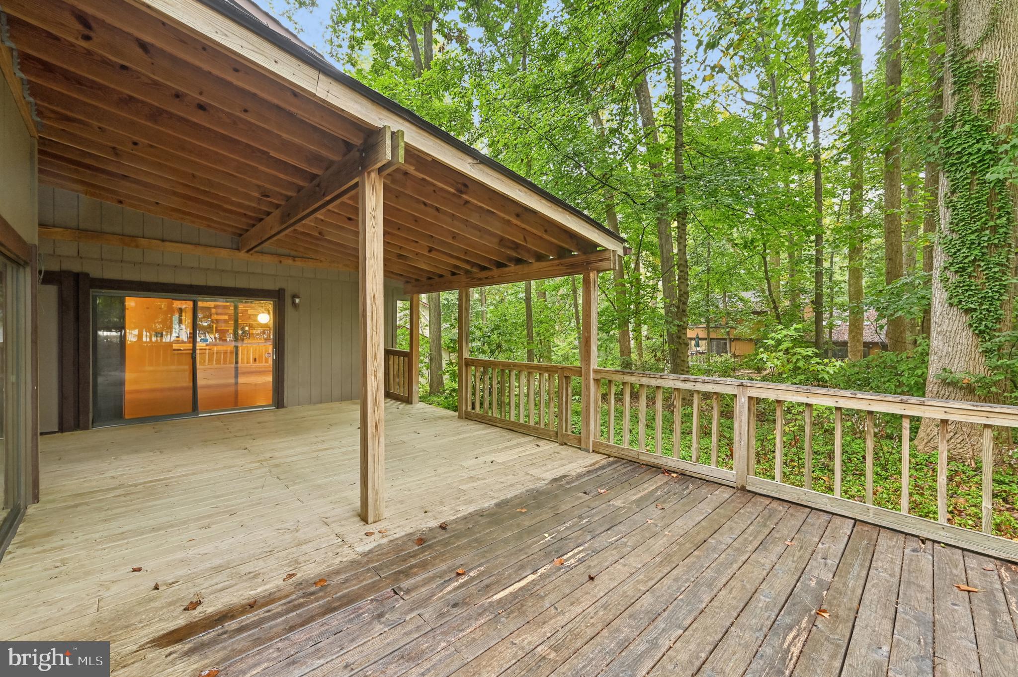 VILLAGE OF HARPERS CHOICE - Residential