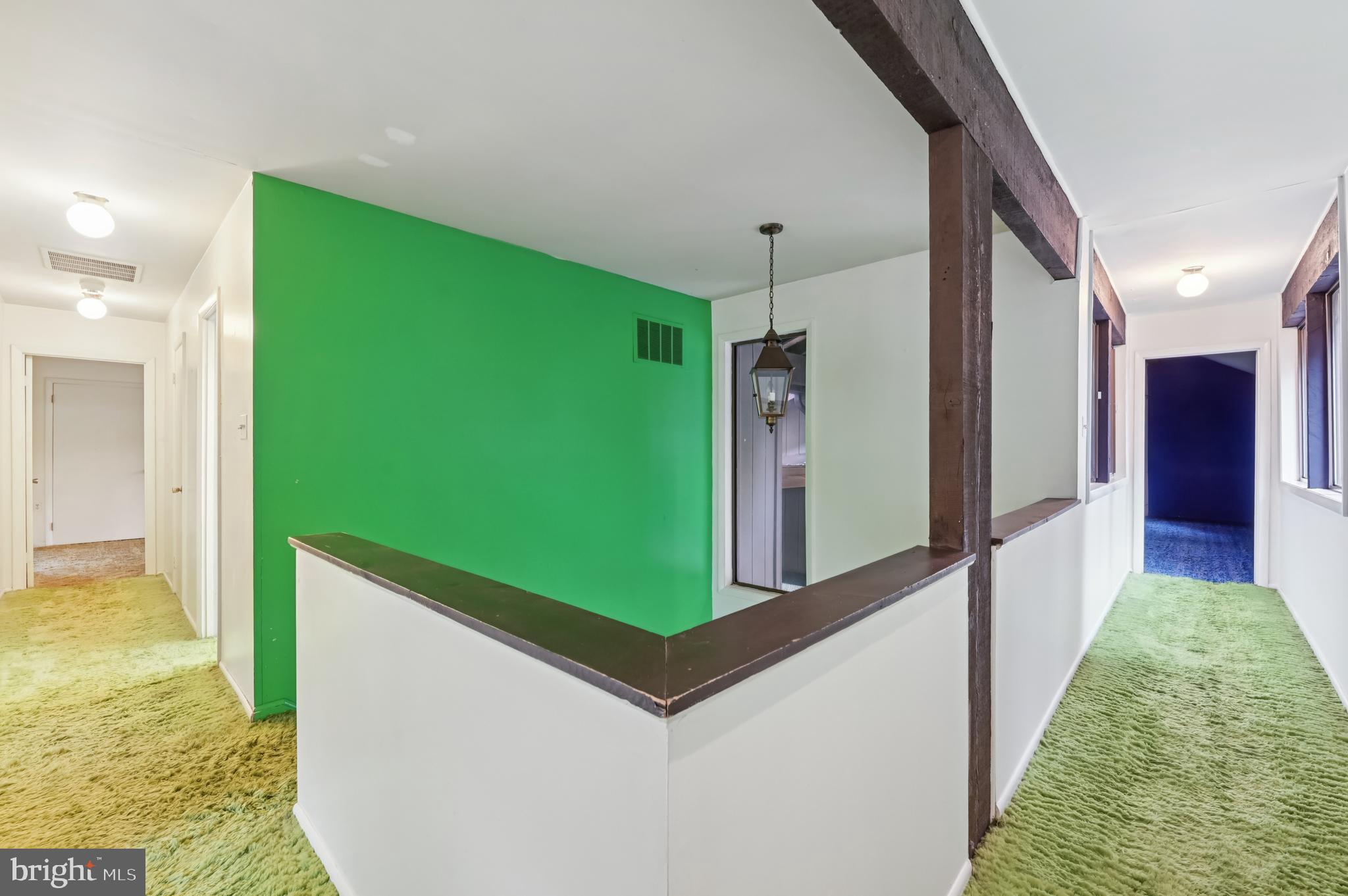 VILLAGE OF HARPERS CHOICE - Residential