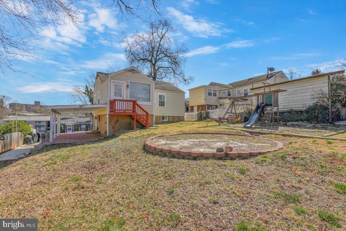 MARY MASON VILLAGE - Residential