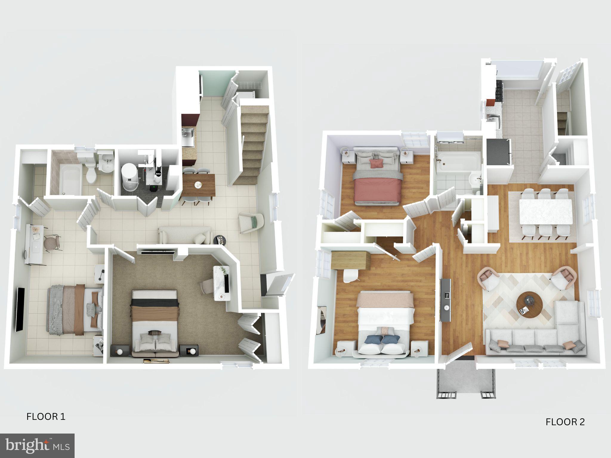 MARY MASON VILLAGE - Residential