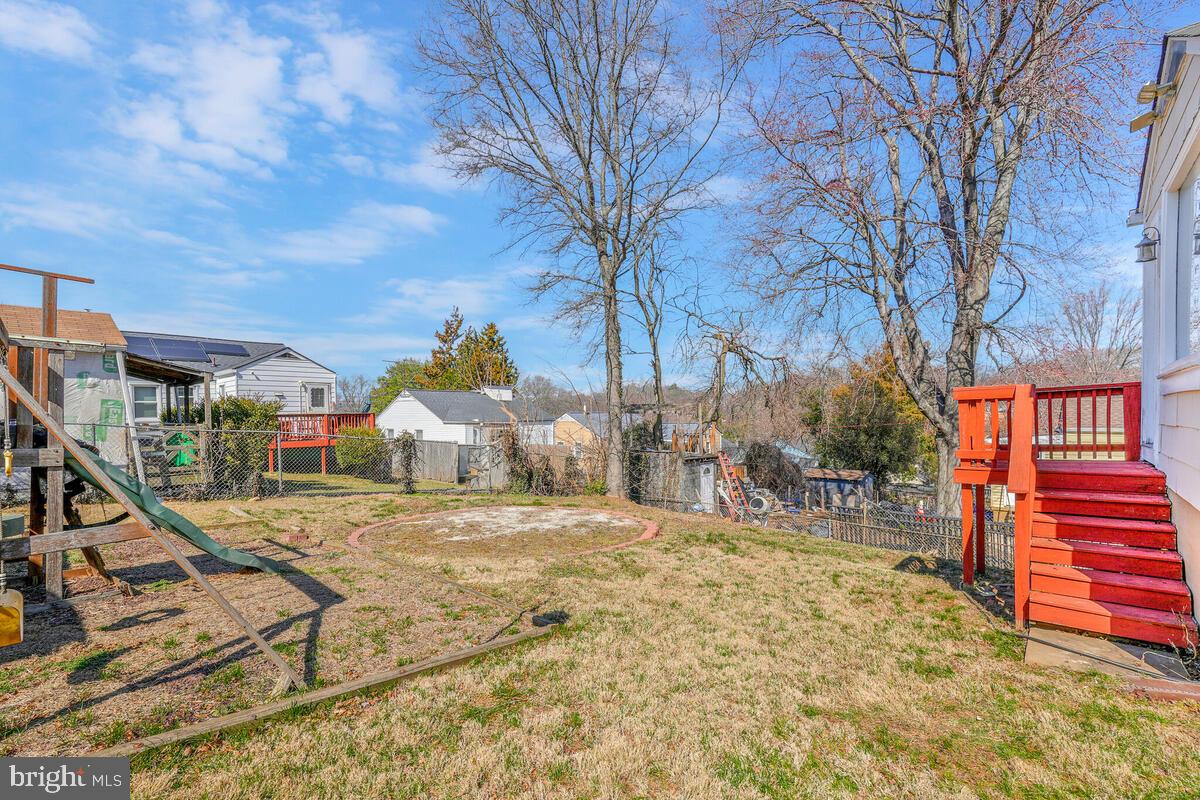 MARY MASON VILLAGE - Residential