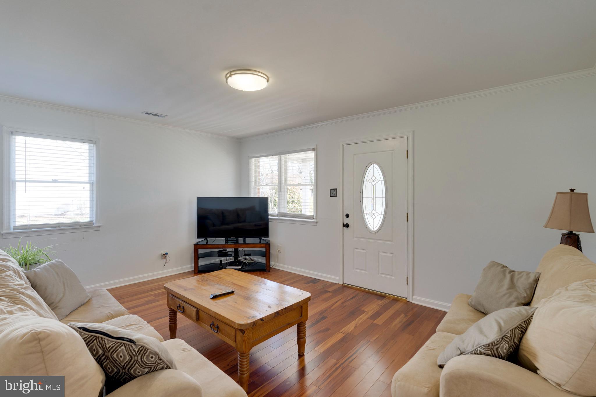 MANASSAS PARK - Residential Lease