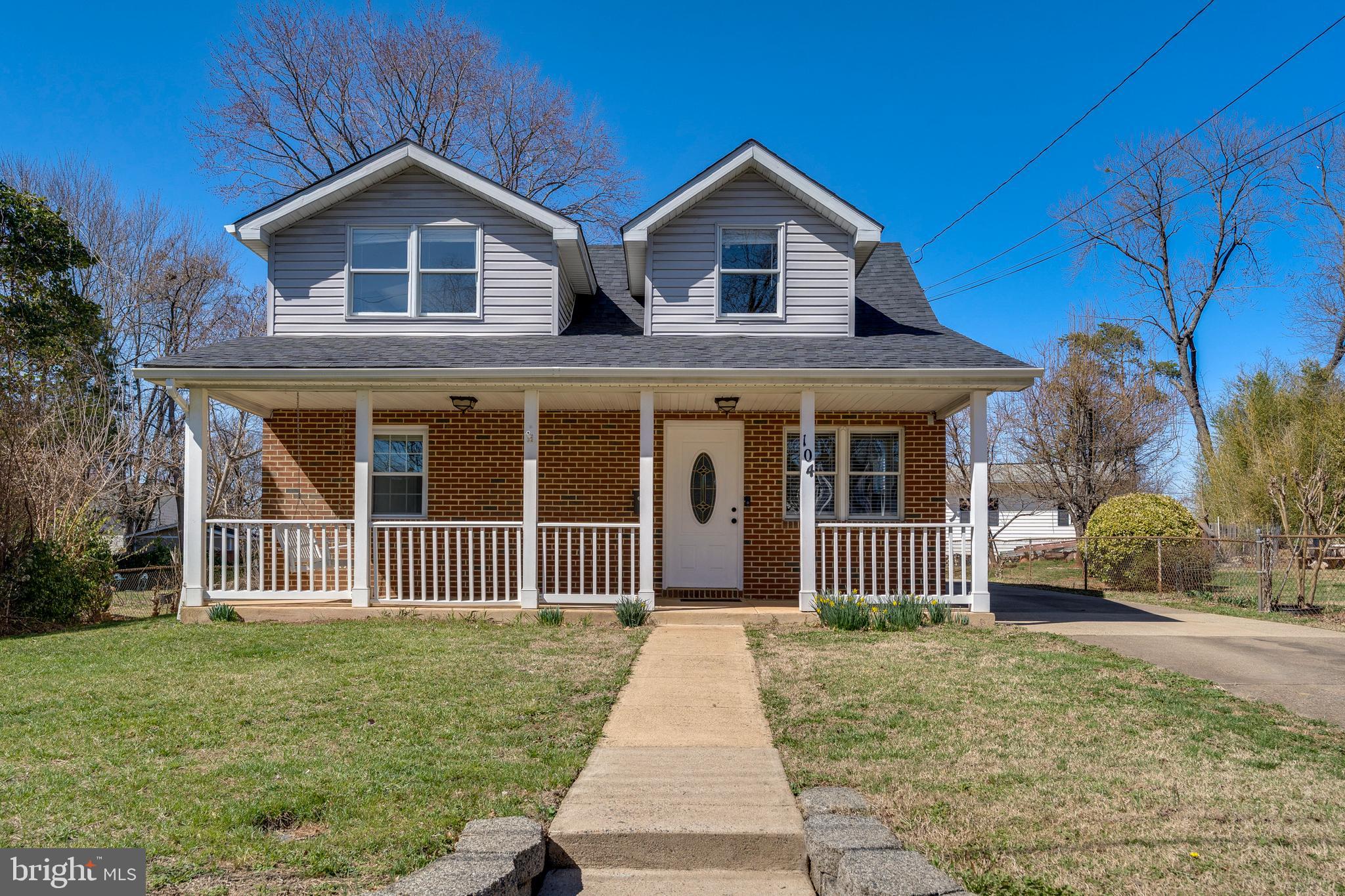 MANASSAS PARK - Residential Lease