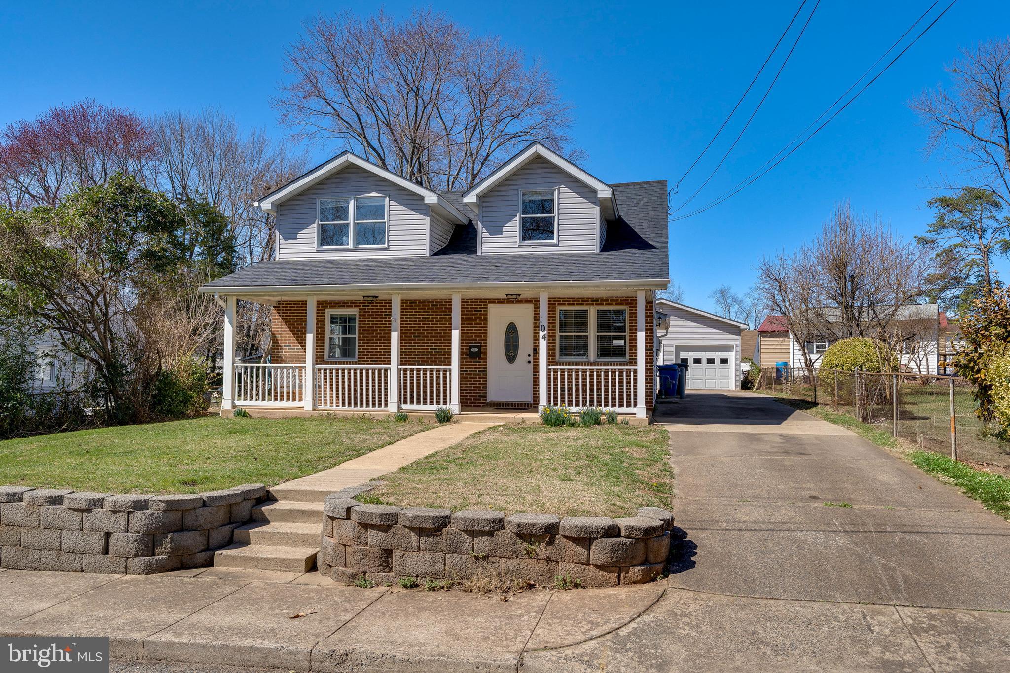 MANASSAS PARK - Residential Lease