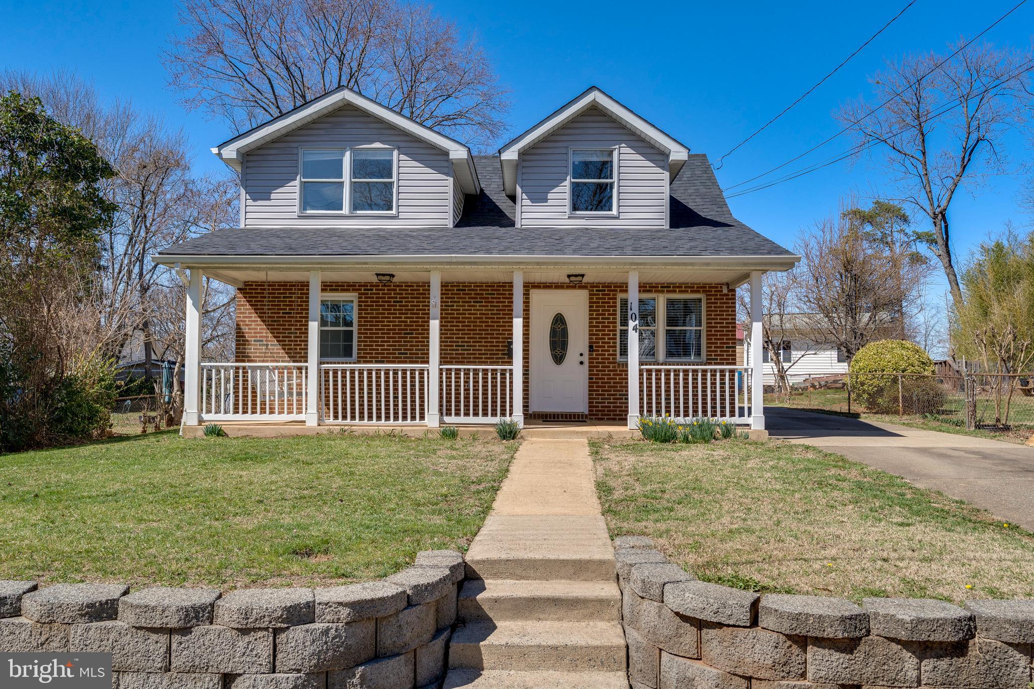 MANASSAS PARK - Residential Lease