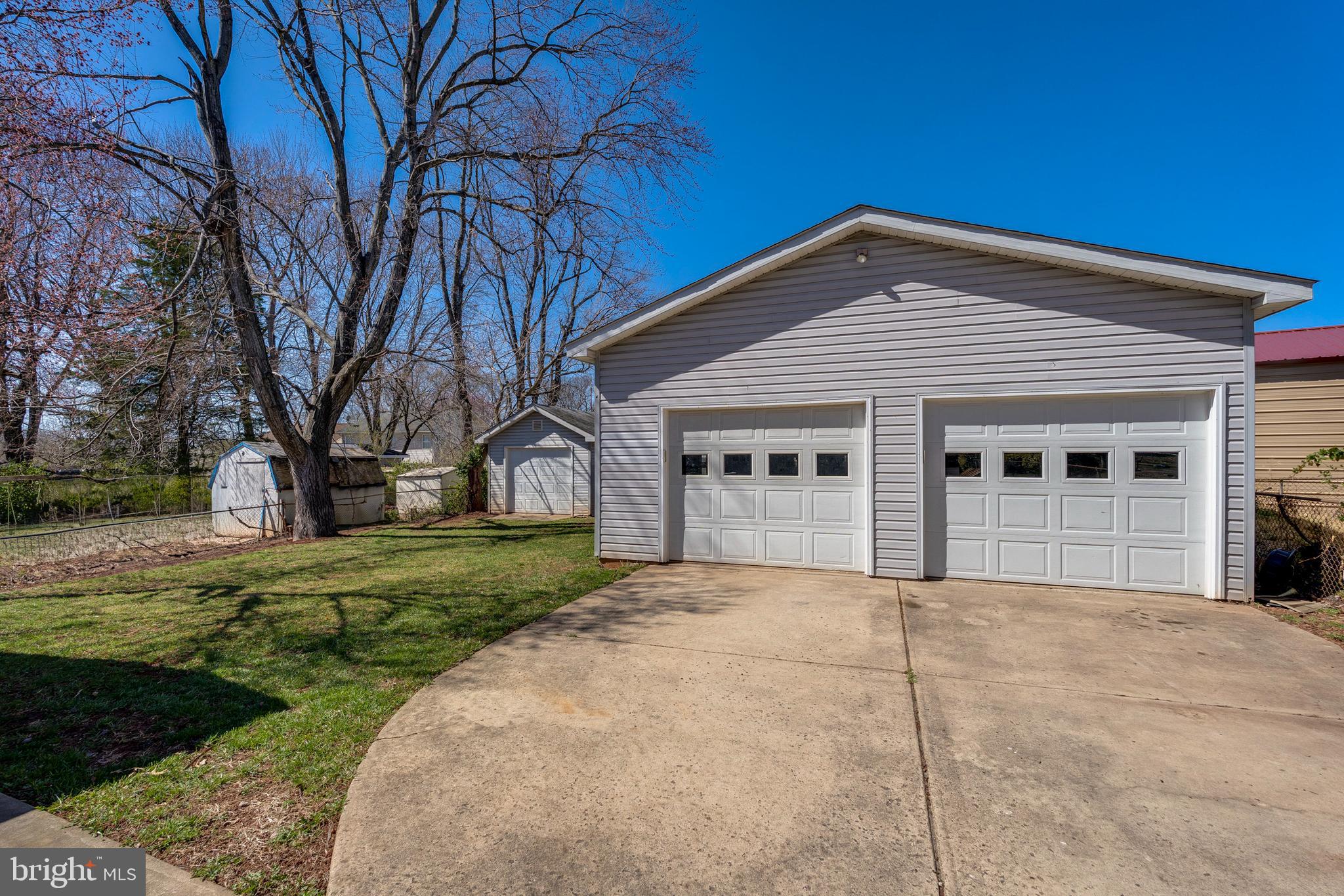 MANASSAS PARK - Residential Lease