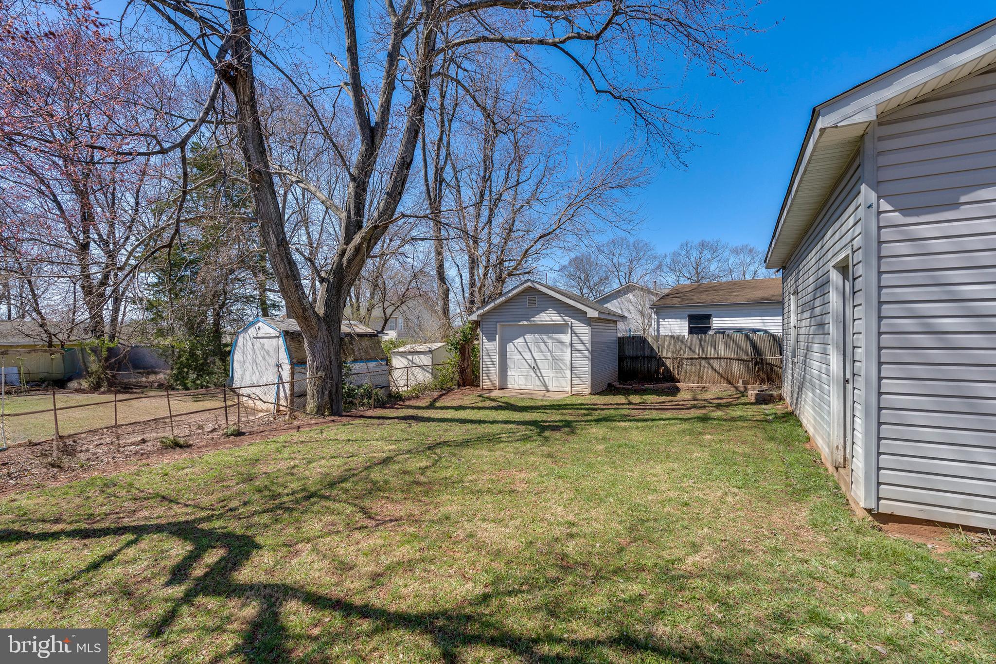 MANASSAS PARK - Residential Lease