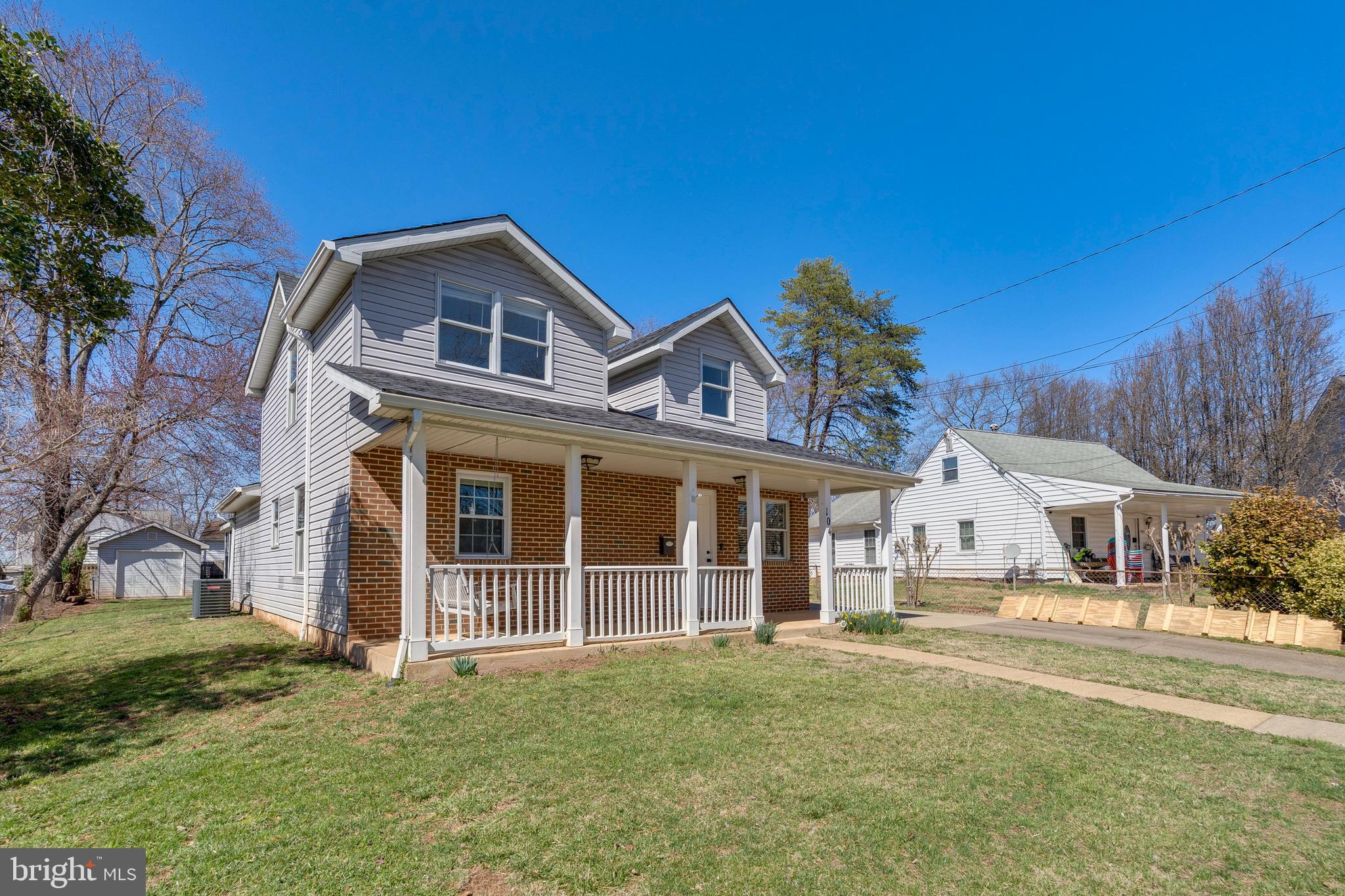 MANASSAS PARK - Residential Lease