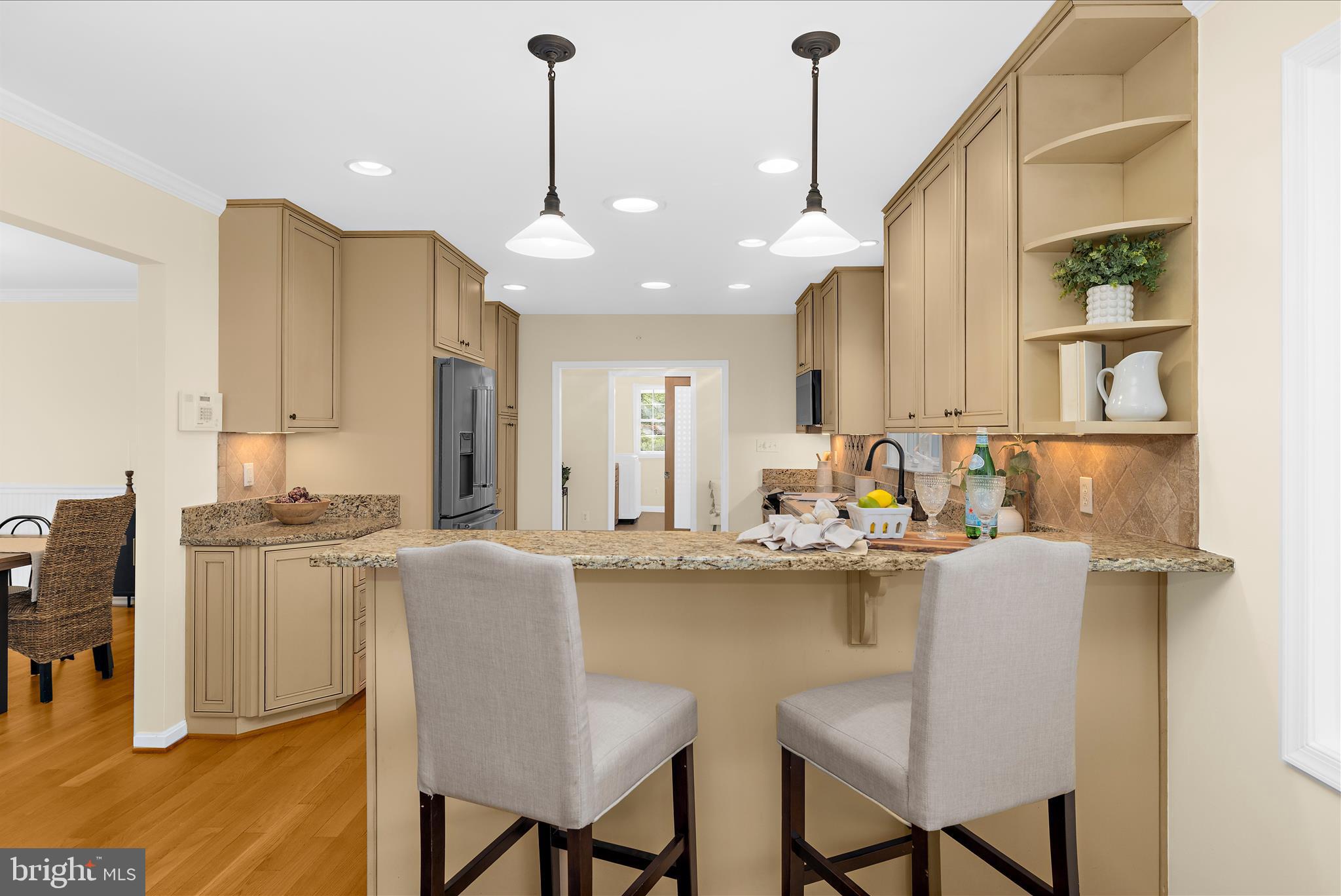 ULMSTEAD ESTATES - Residential