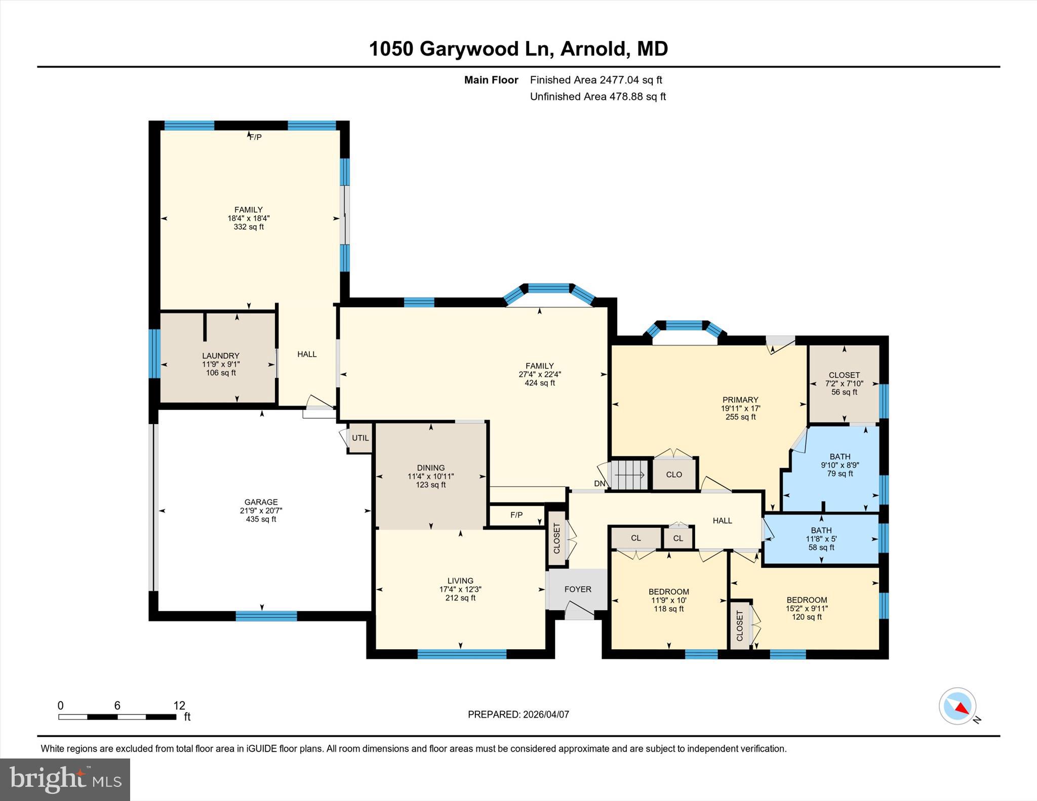 ULMSTEAD ESTATES - Residential