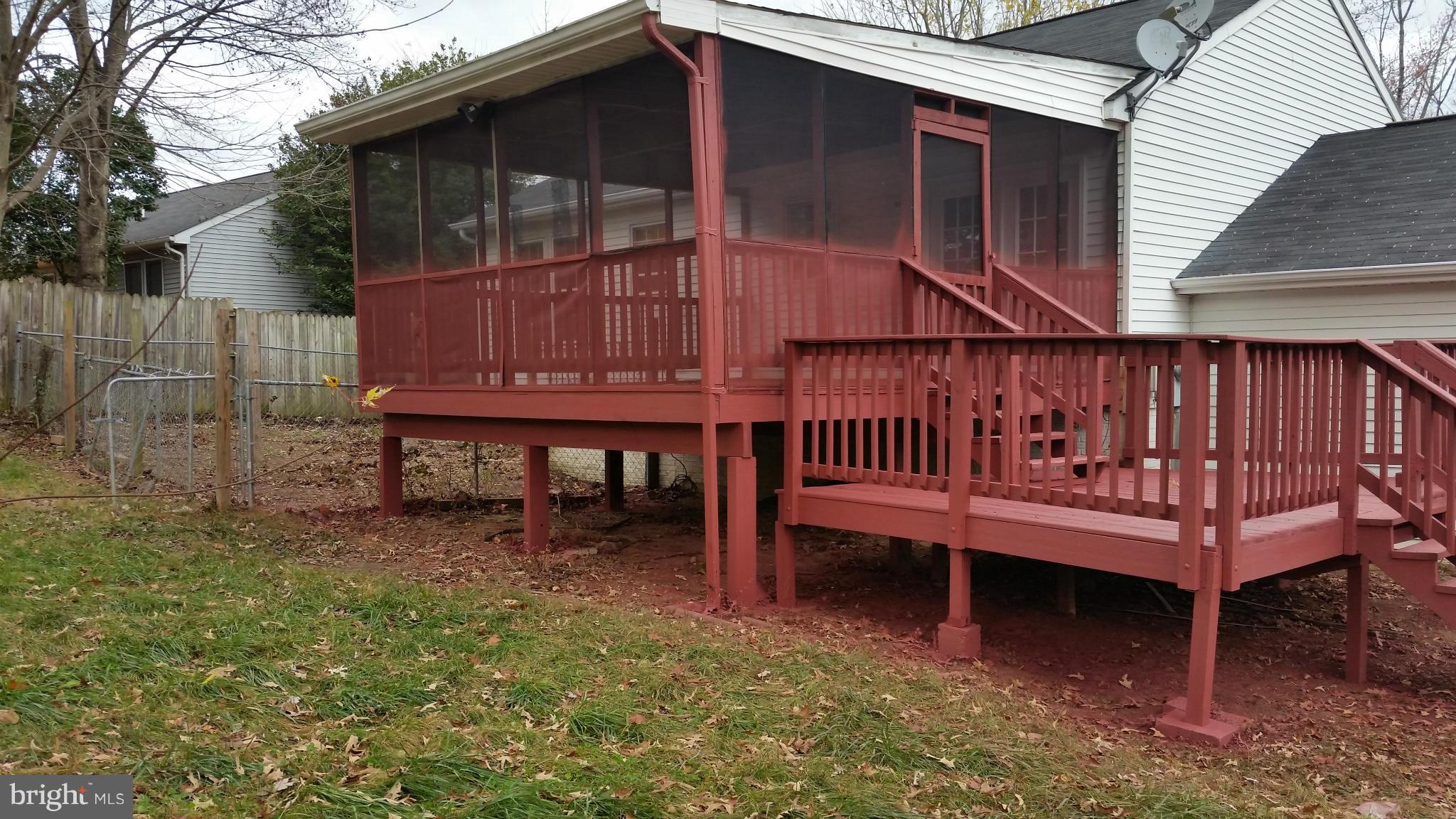 CHANCELLOR HILLS - Residential Lease