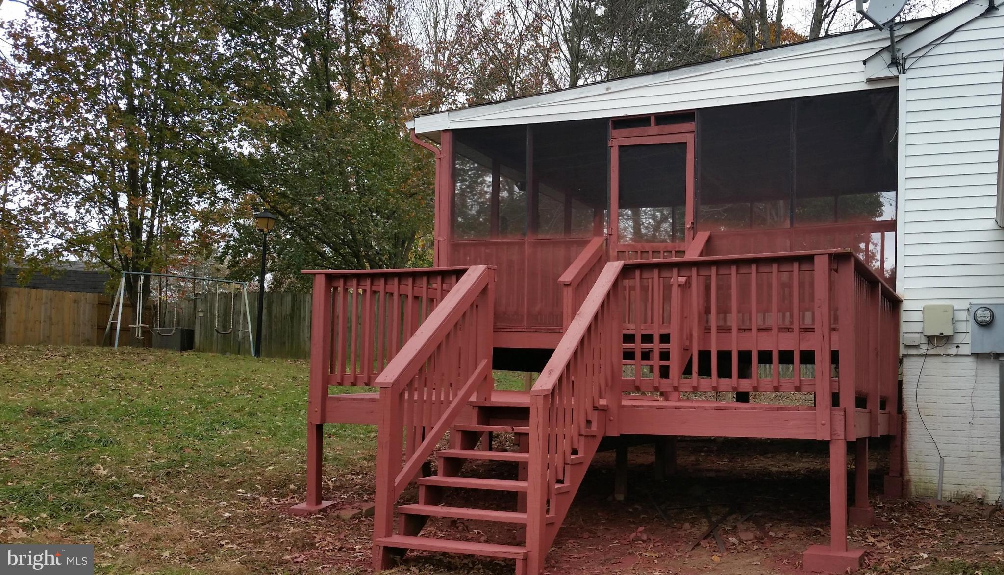 CHANCELLOR HILLS - Residential Lease