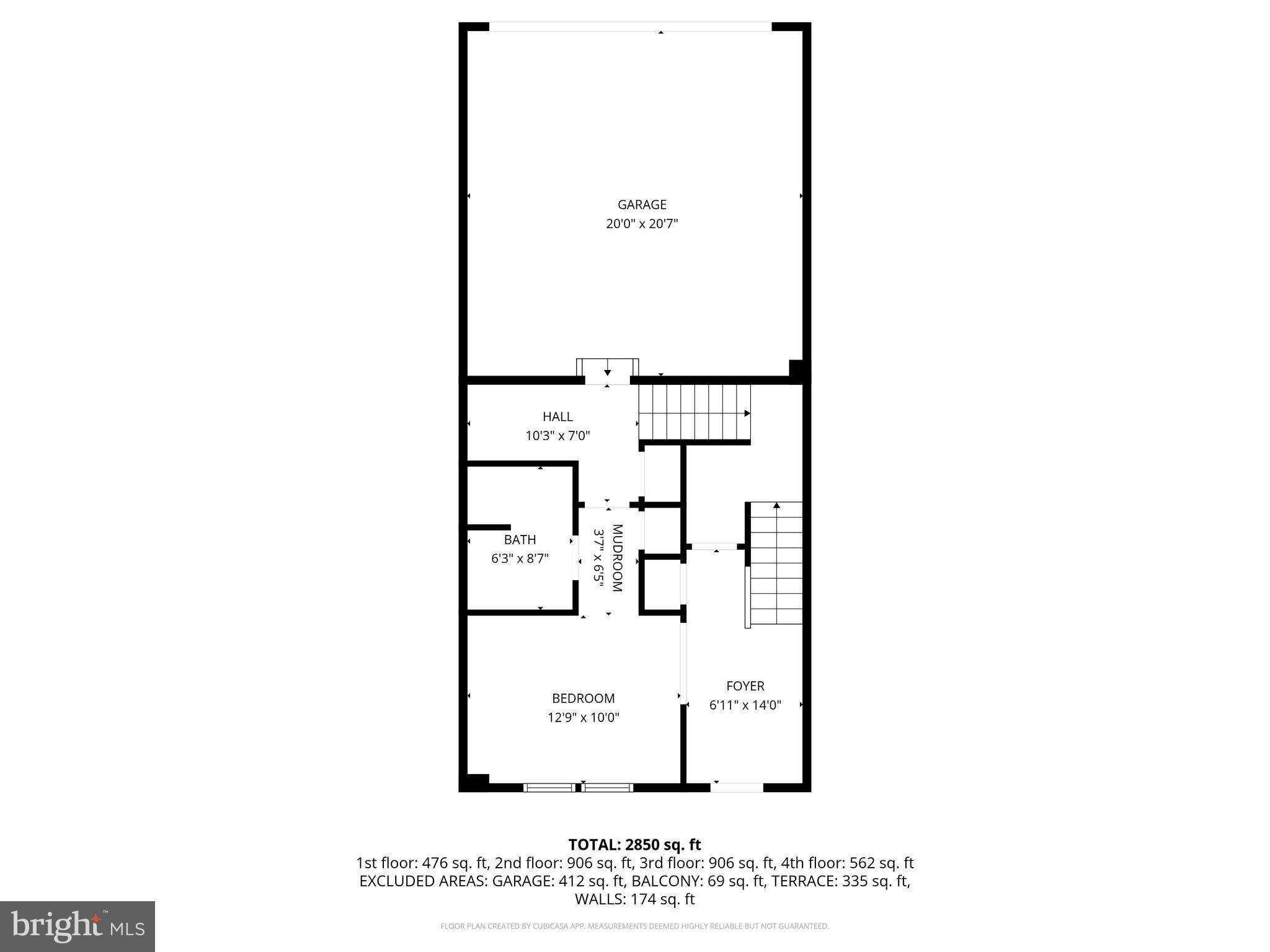 MOSAIC AT MERRIFIELD - Residential