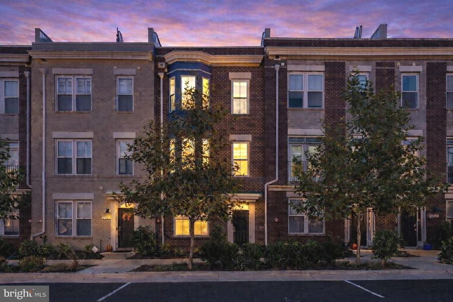 Say hello to 2973 Winter Jack Lane, nestled in the sought-after Marché at Mosaic District, where the ease of city living meets true neighborhood charm.

Built in 2019 by Sekas Homes, this high-end, semi-custom townhome offers four bedrooms, four-and-a-half baths, and nearly 3,000 square feet of beautifully crafted space—a true urban retreat.

Designed across four spacious levels, it blends luxury finishes, functional design, and warm contemporary style—just steps from the vibrant heart of the Mosaic District.

Step inside and you’re greeted by a bright, inviting foyer. To your left, a versatile room easily serves as a fourth bedroom, home office, or guest suite—complete with a custom Murphy bed and full bath nearby. The mudroom connects directly to the oversized two-car garage, finished with epoxy floors, custom storage, and a Tesla charger—the kind of thoughtful details that make life a little easier.

Upstairs, the home opens into a bright, expansive main level designed for both living and entertaining. The living room, anchored by a sleek fireplace, is the perfect spot to unwind. High ceilings and natural light make the space feel open and airy, and the Sonos sound system brings your favorite playlists to life while you cook or entertain...or just chill. 

The chef’s kitchen takes center stage with floor-to-ceiling cabinetry, Calacatta Ultra quartz counters, and an oversized island that invites gathering. High-end Bosch and Thermador appliances, a double oven, a generous pantry, and a custom wine/coffee bar make this kitchen as functional as it is beautiful. Just off the kitchen, a balcony offers a quiet spot for morning coffee or an evening glass of wine. The dining area comfortably accommodates a large table for meals with family and friends.

On the next floor, the primary suite is a calming retreat, complete with power blackout shades, a custom walk-in closet, and a spa-inspired bath featuring dual vanities and a frameless glass shower. Two additional bedrooms, a hall bath, and a separate laundry room with a premium washer and dryer make this level both stylish and convenient.

The top floor extends your living space with a bonus room and wet bar, ideal for movie nights, a home gym, or a creative workspace. 

Step outside to the rooftop terrace—one of the home’s best features—with a 60-inch gas fireplace, motorized awning, and gas line hookup ready for your grill. It’s the kind of space that makes entertaining easy and evenings unforgettable! Throughout the home, you’ll find designer lighting, ceiling fans, Nest thermostats, a security system, and an overall attention to detail that defines quality craftsmanship. The home’s Energy Star certification ensures comfort, sustainability, and efficiency in every season.

And then there’s the location—right across the street from the Mosaic District, one of Northern Virginia’s most vibrant destinations. Step outside and enjoy high-end retail, gourmet dining, and entertainment options, all just moments from your doorstep. Leave your car at home and immerse yourself in the culture, community, and convenience that make Mosaic so special. With easy access to the Metro, I-495, Route 50, and Route 29, plus the nearby INOVA Fairfax Medical Campus, this is truly one of the most connected—and coveted—spots in the DMV. Every detail in this home was designed to elevate daily living—beautifully built, thoughtfully finished, and ideally located.

Come experience the Mosaic lifestyle for yourself—you may never want to leave.

**Photos from prior listing. Video/audio monitoring devices on exterior/interior. Tenant-occupied. Tenant-owned personal property does not convey. Except for listed inclusions, seller-owned personal property does not convey by default but may be negotiable; offer terms will determine whether items convey or may be available for purchase. Information deemed reliable but not guaranteed; buyers to independently verify all details.**