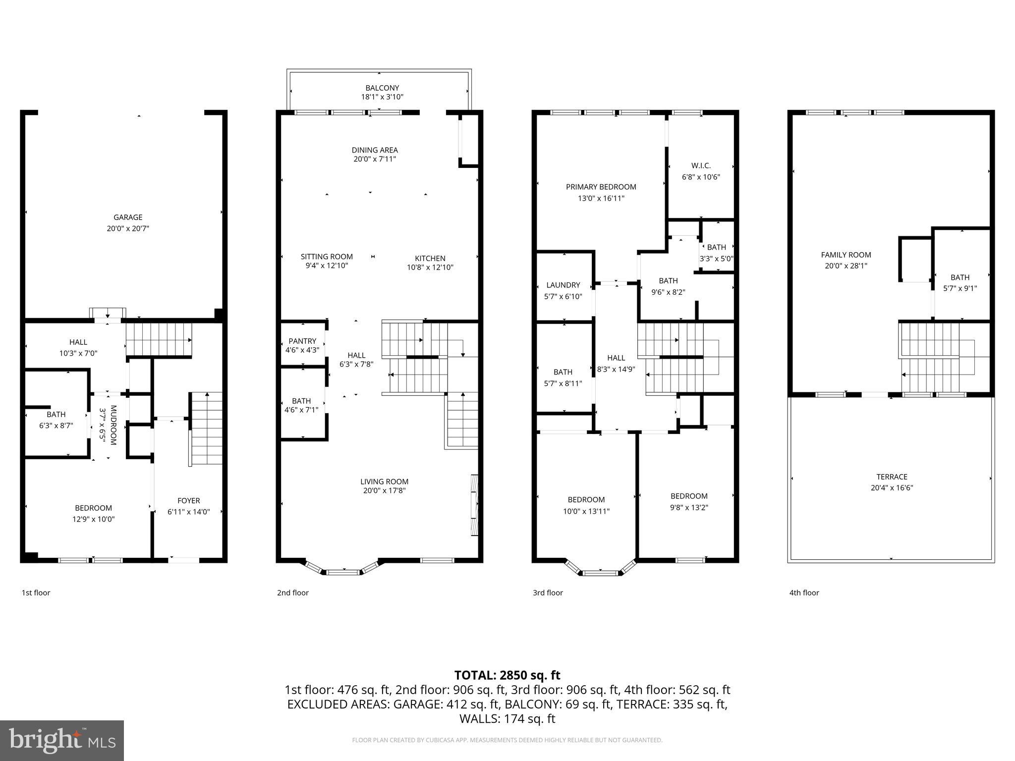 MOSAIC AT MERRIFIELD - Residential