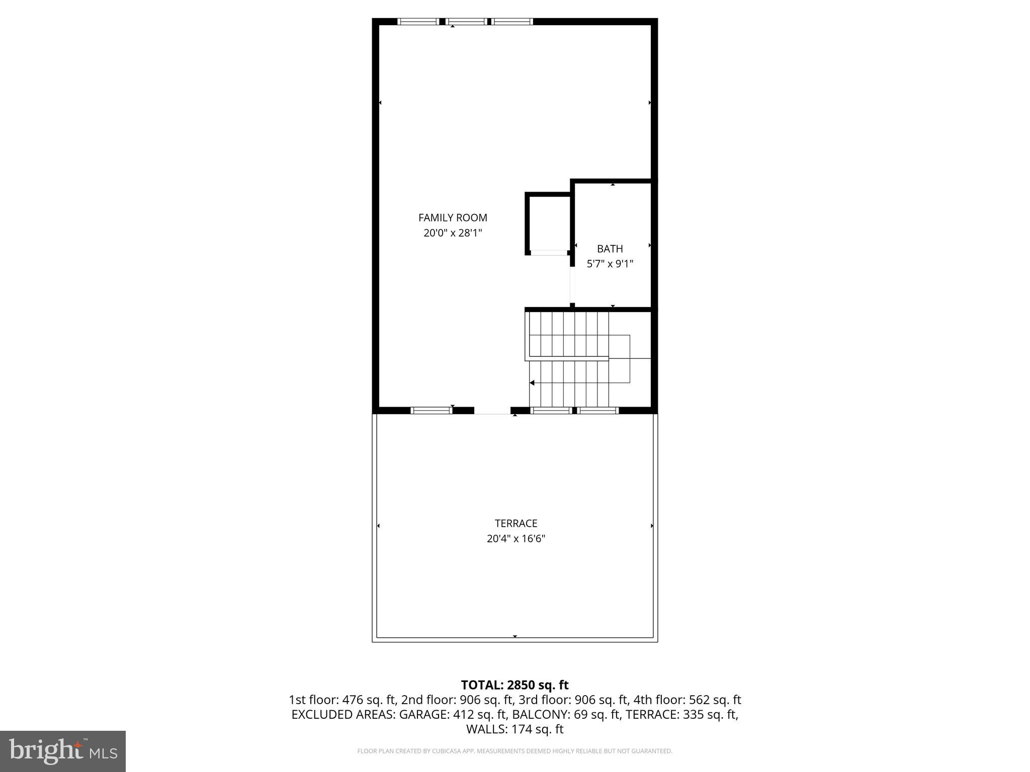 MOSAIC AT MERRIFIELD - Residential
