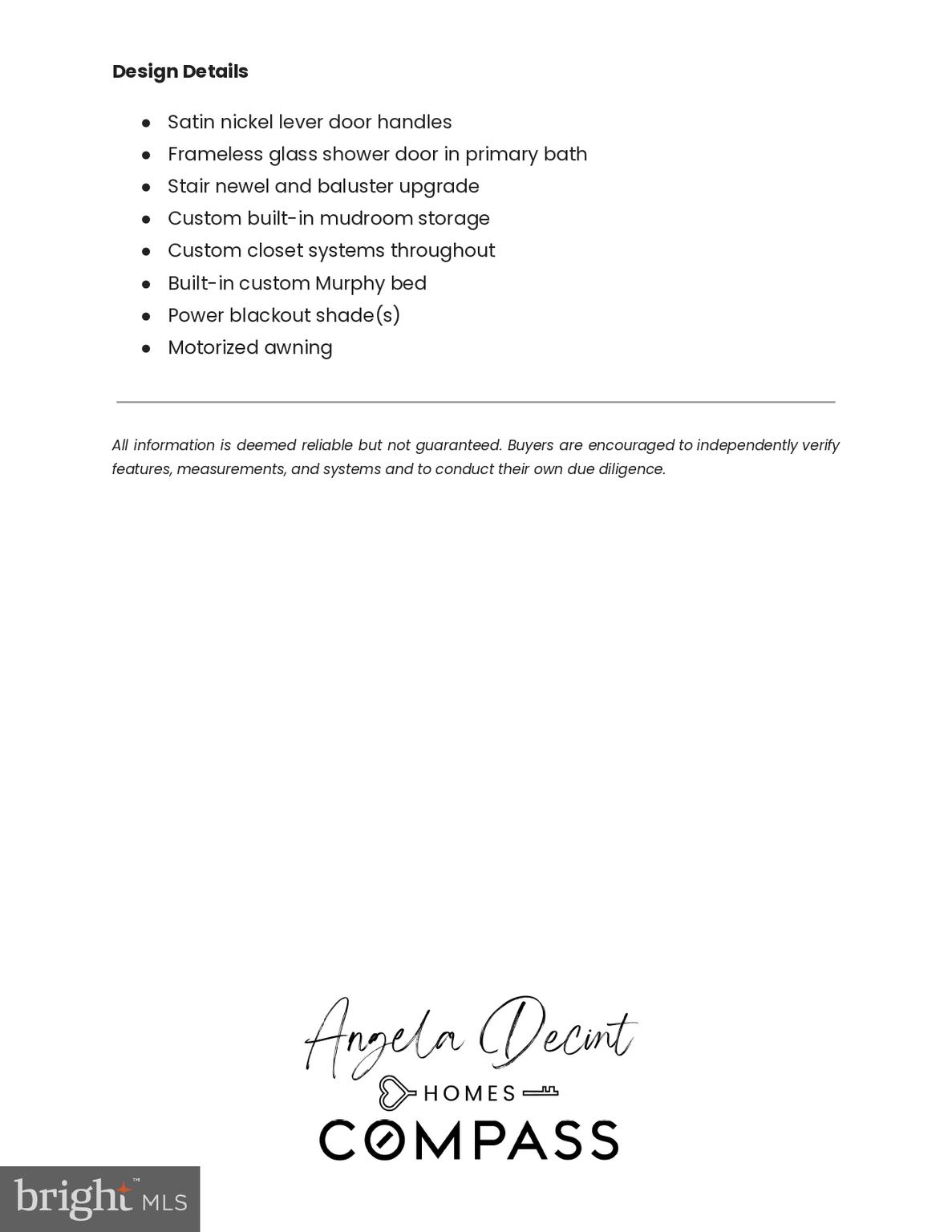 MOSAIC AT MERRIFIELD - Residential