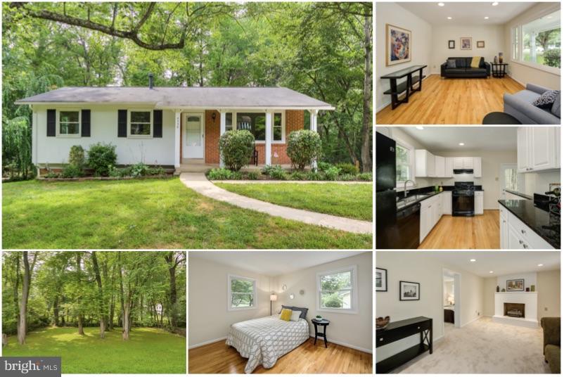 FAIRFAX VILLA - Residential