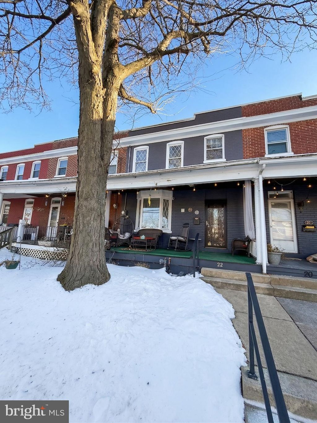 Photo of 22 E Liberty Street, LANCASTER, PA 17602 (MLS # PALA2085676)