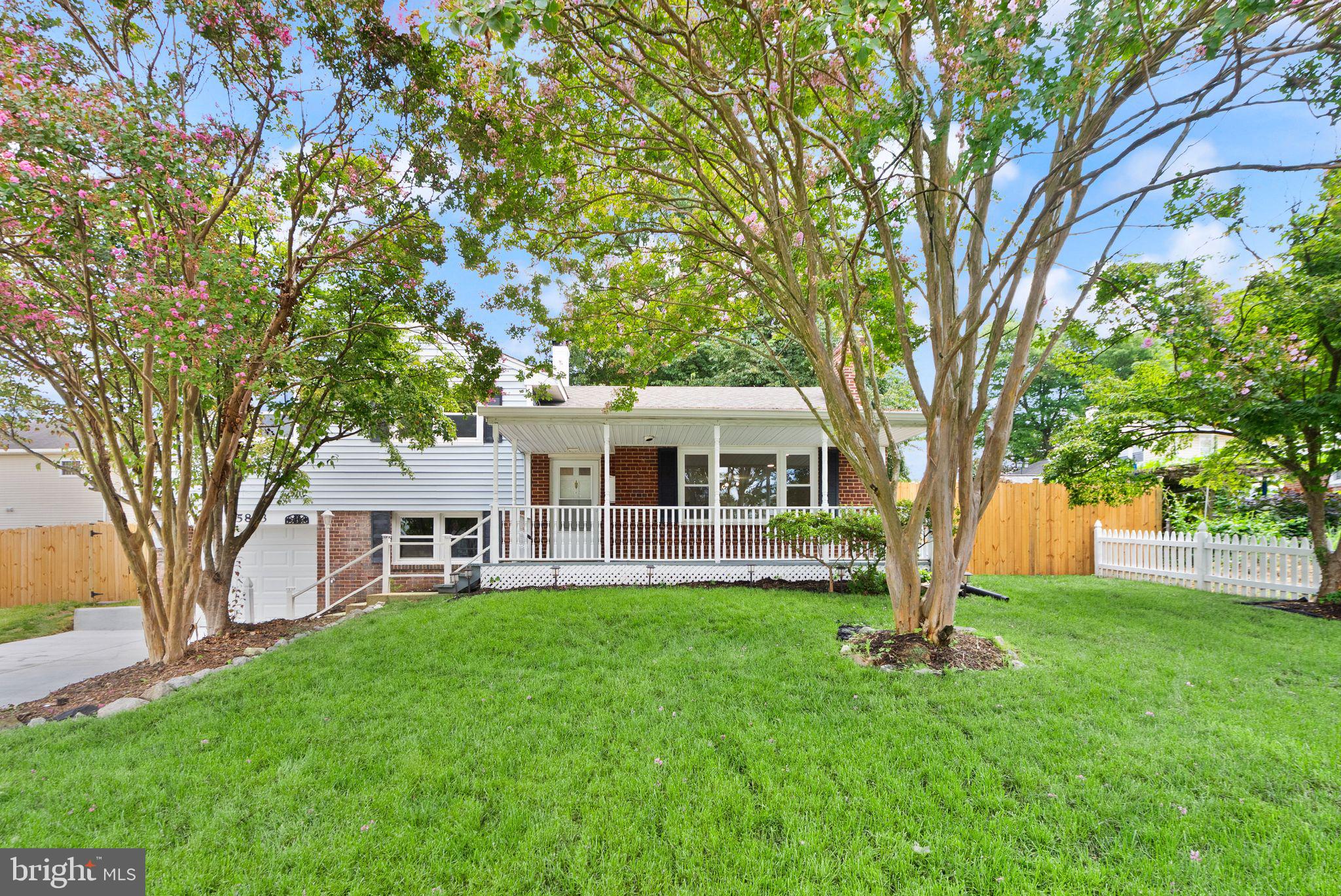 5803 HANOVER AVENUE