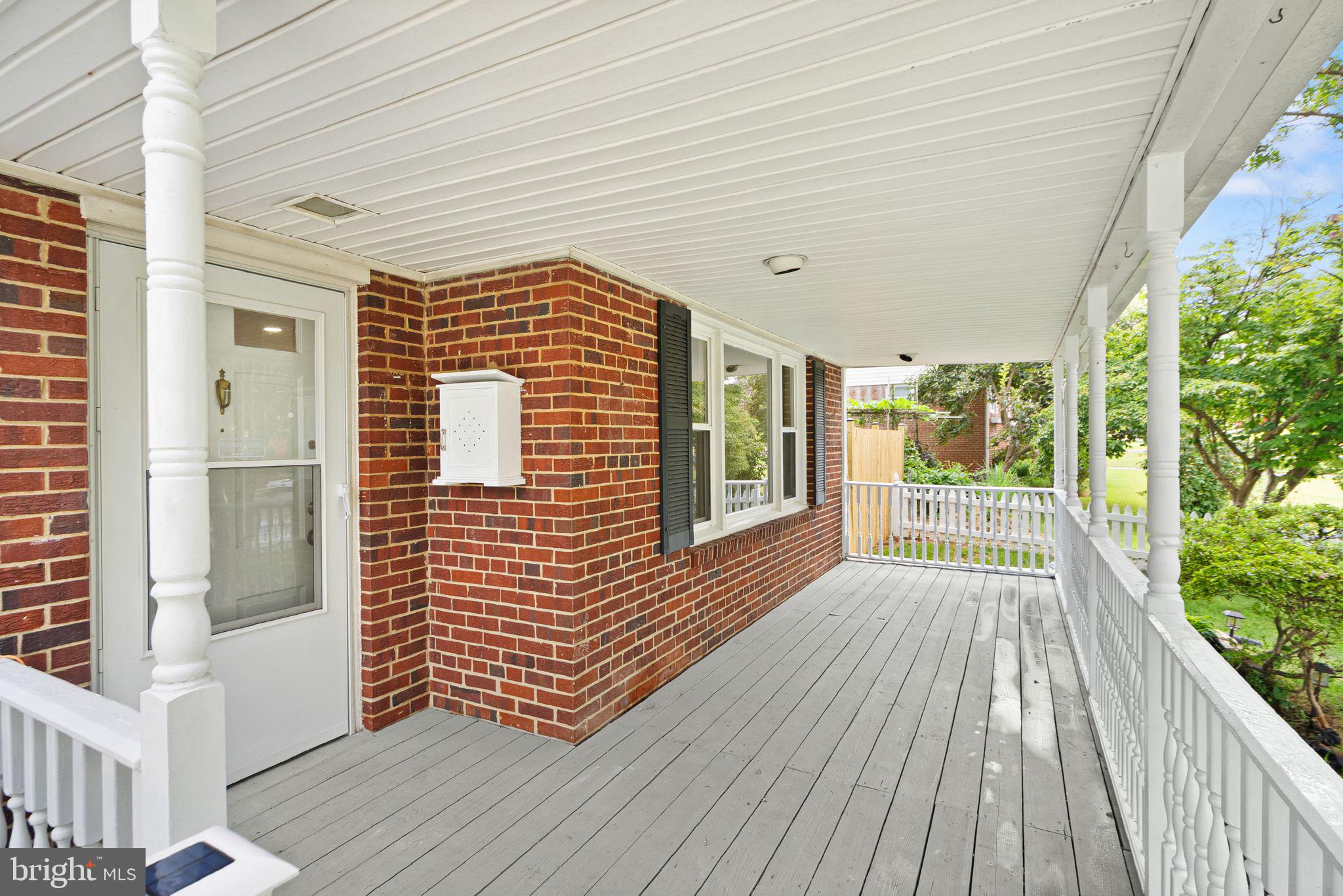 5803 HANOVER AVENUE